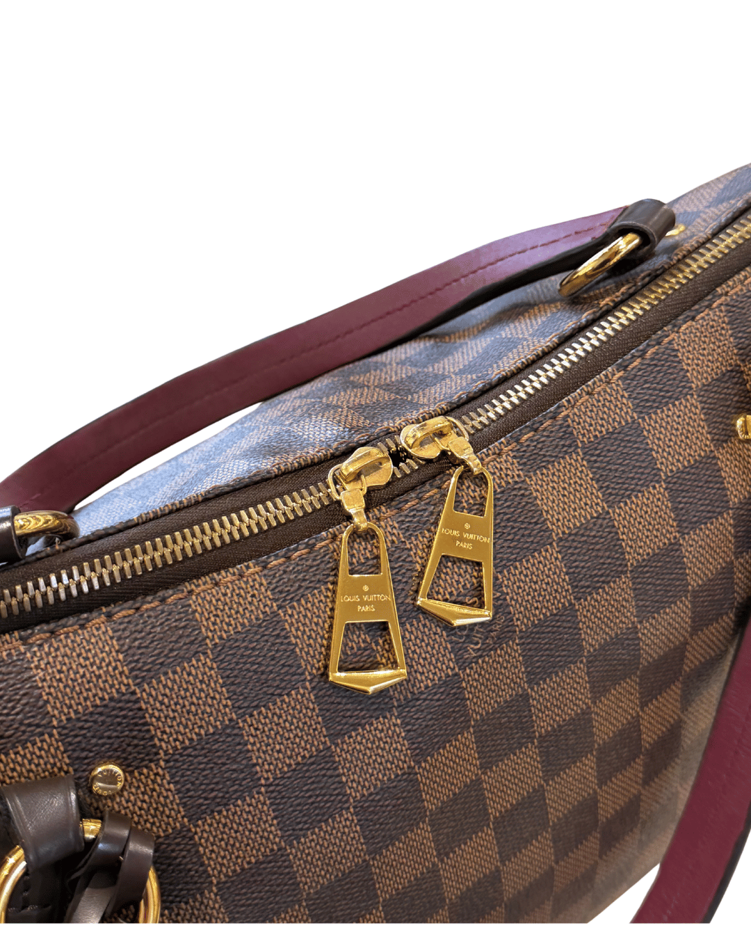LYMINGTON LOUIS VUITTON DAMIER EBENE