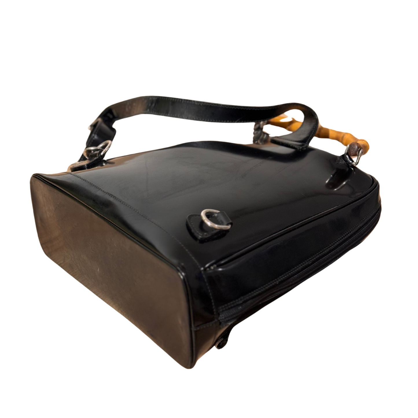 ZAINO GUCCI BAMBOO