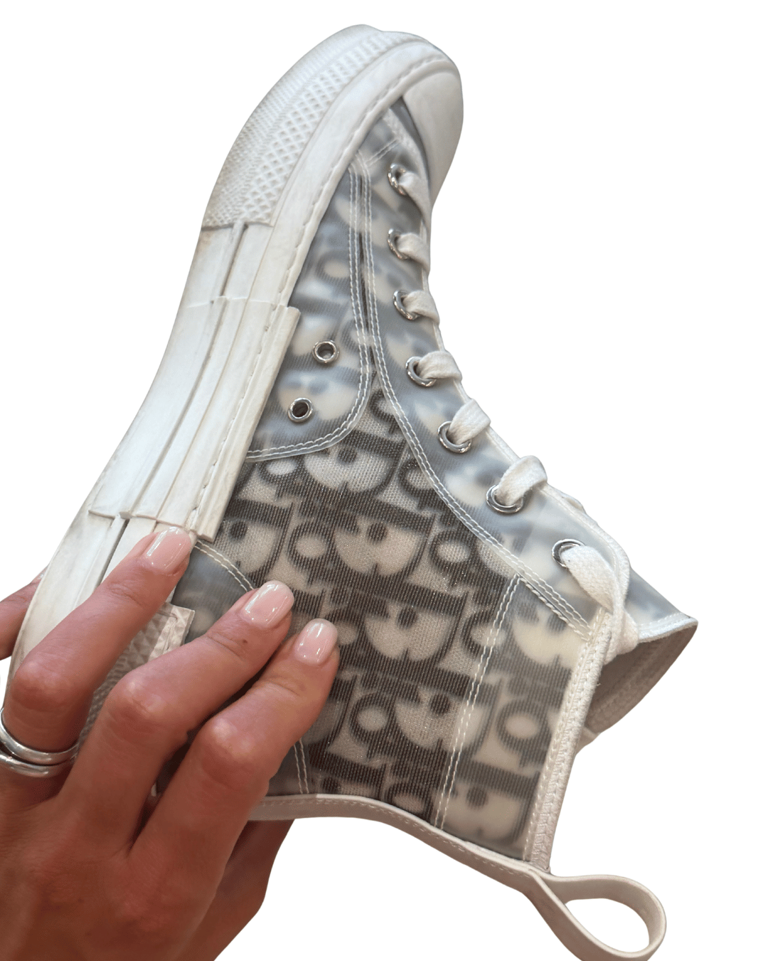 SNEAKERS DIOR B23 HIGH-TOP Nr 38