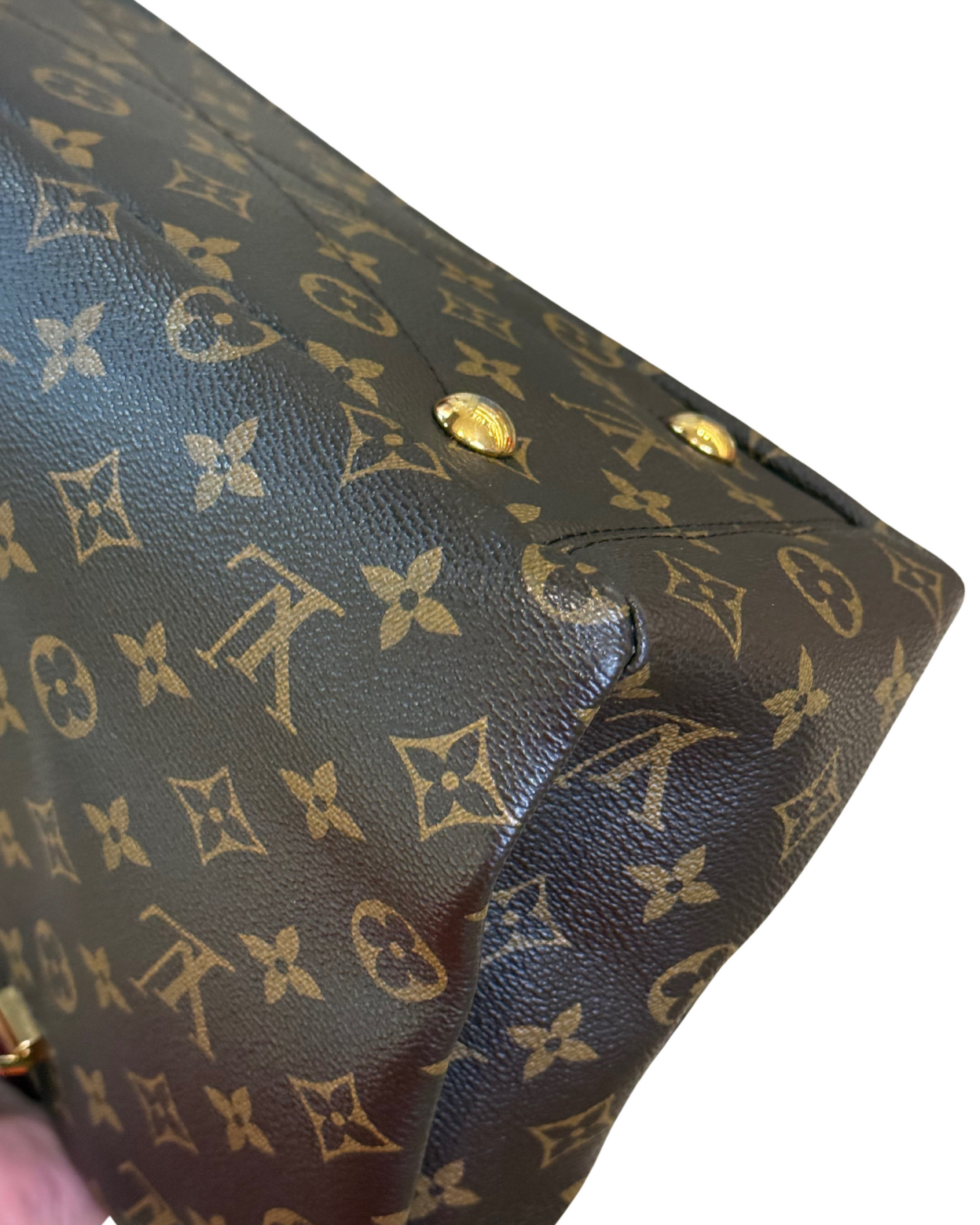PALLAS LOUIS VUITTON RIFINITURE BORDEAUX