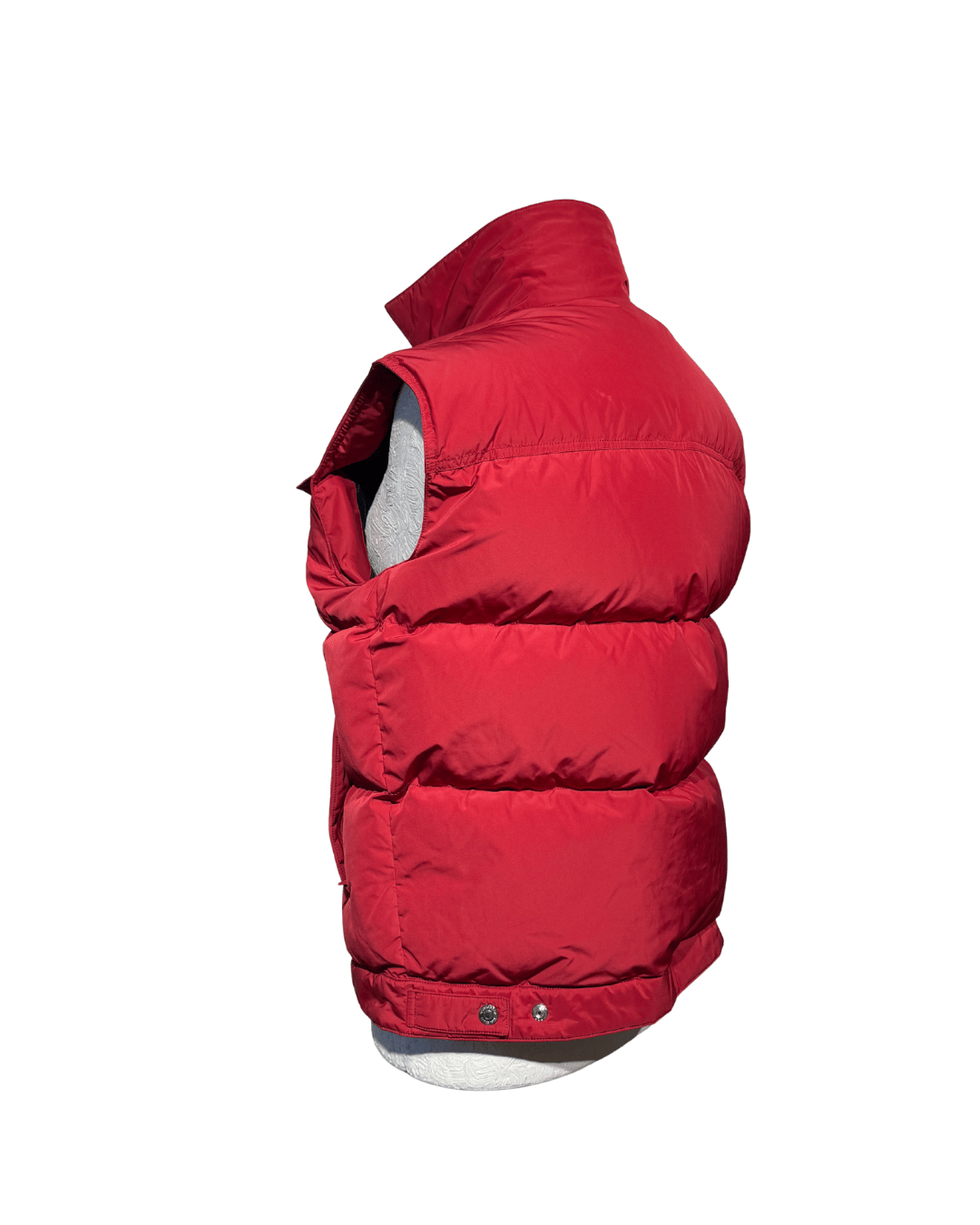 GILET DSQUARED2 ROSSO