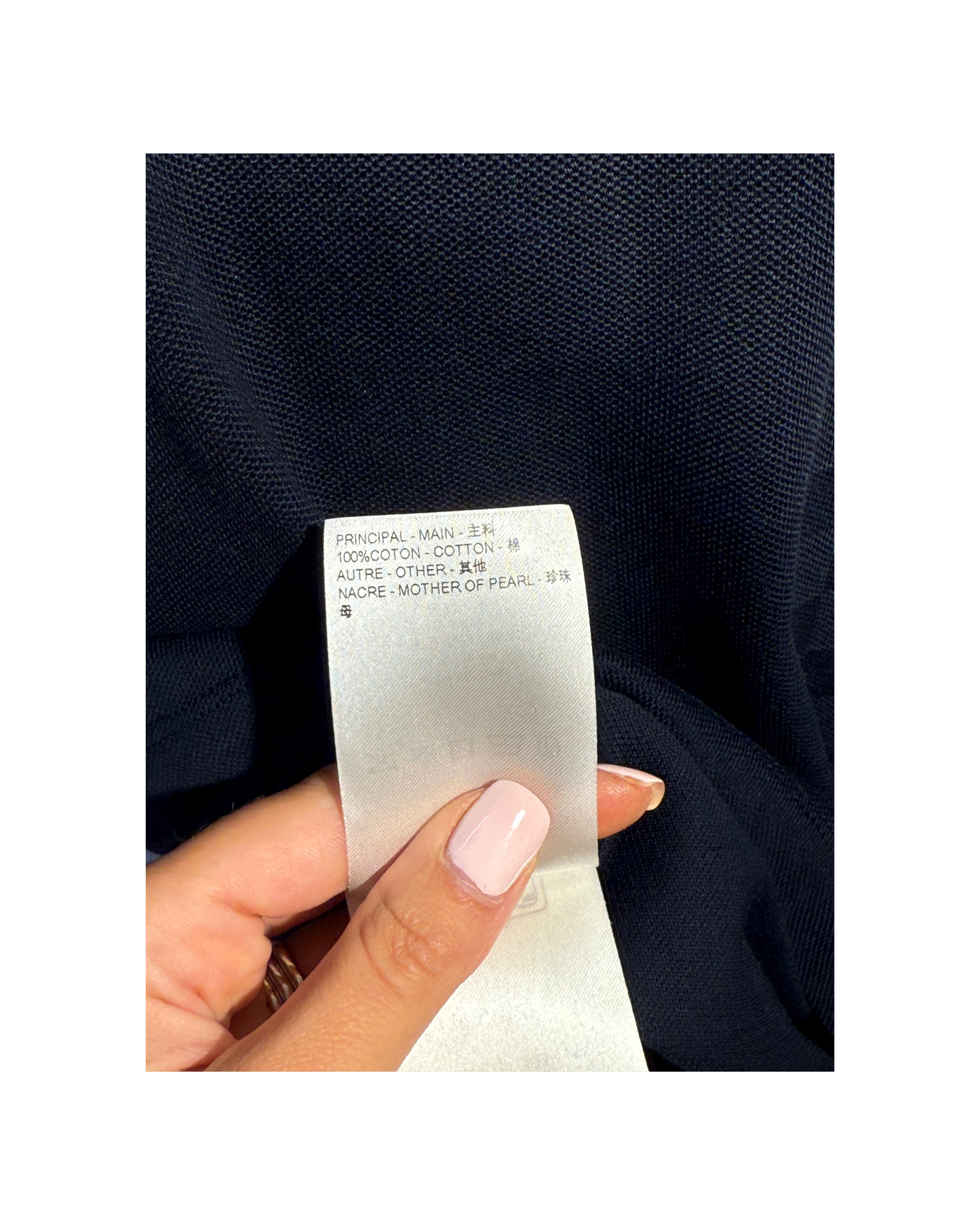 POLO LOUIS VUITTON UOMO