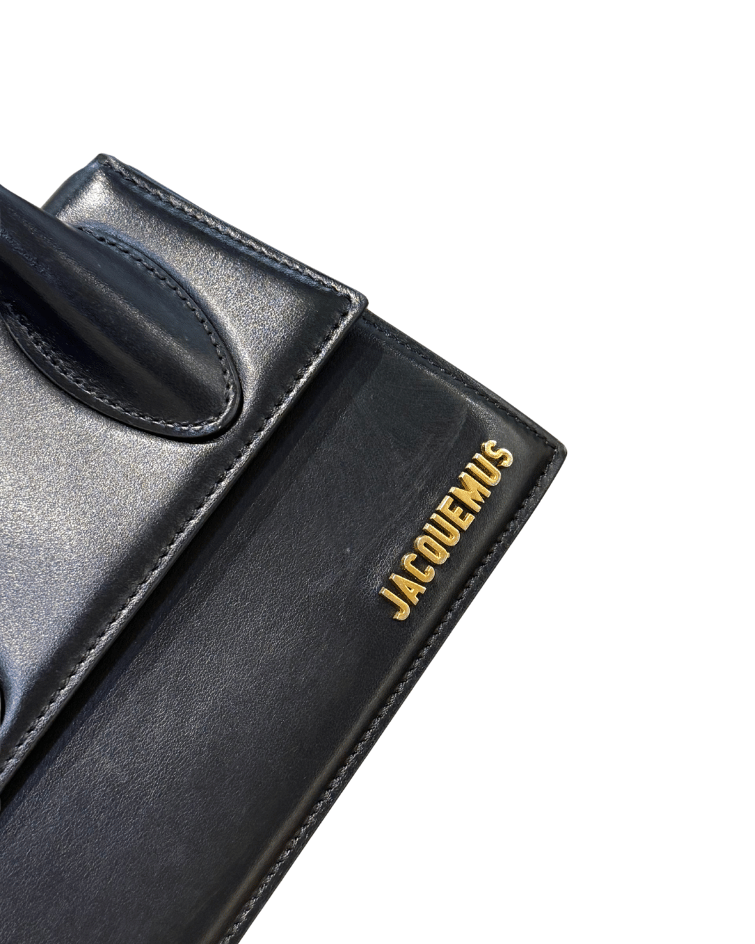 CHIQUITO MEDIO JACQUEMUS NERA