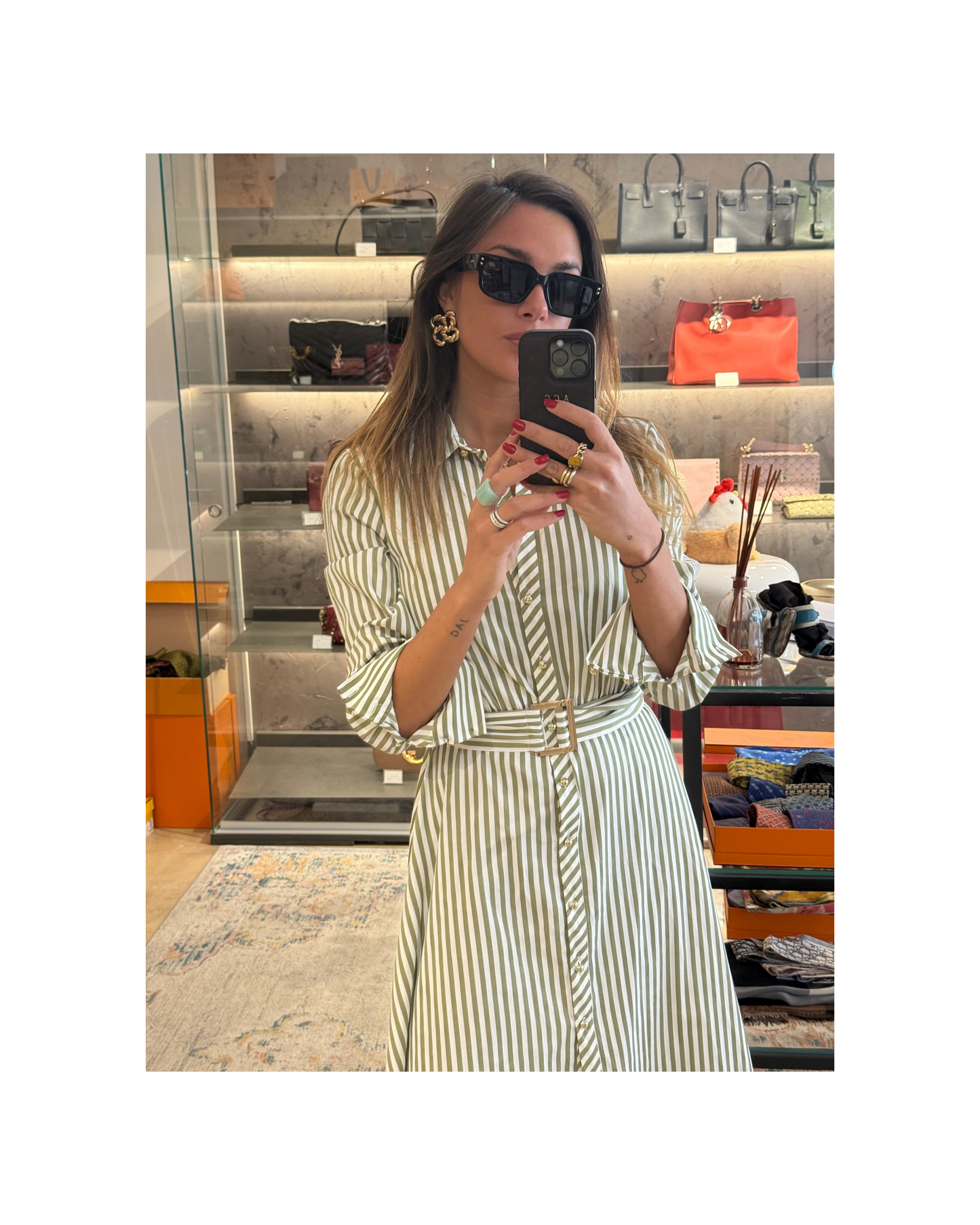 OCCHIALI GUCCI NERI