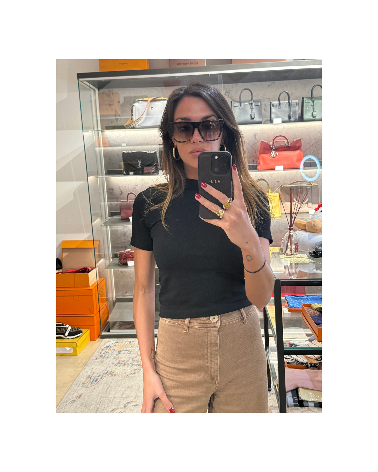 OCCHIALI MAXMARA TARTARUGATI