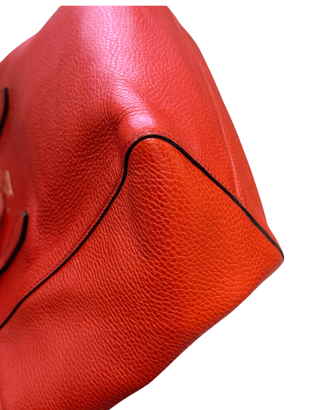 SHOPPER GUCCI SWING ROSSO/CORALLO
