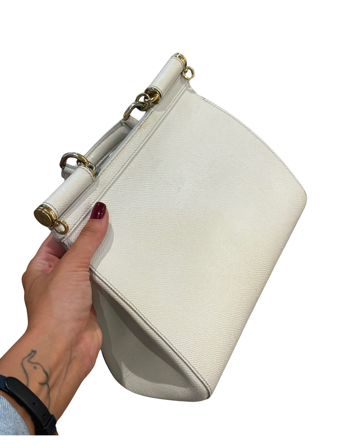 MISS SICILY BIANCA D&G