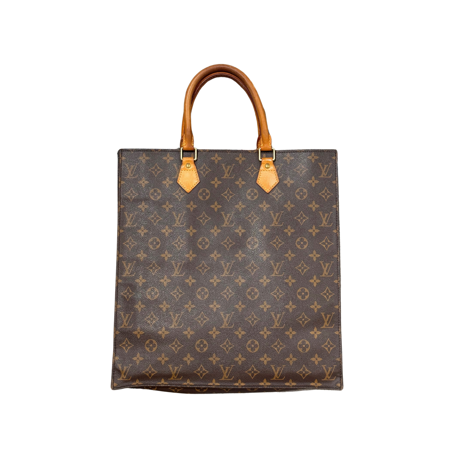 SAC PLAT LOUIS VUITTON