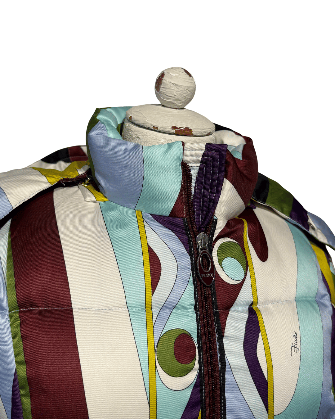 PIUMINO PUCCI MULTICOLOR