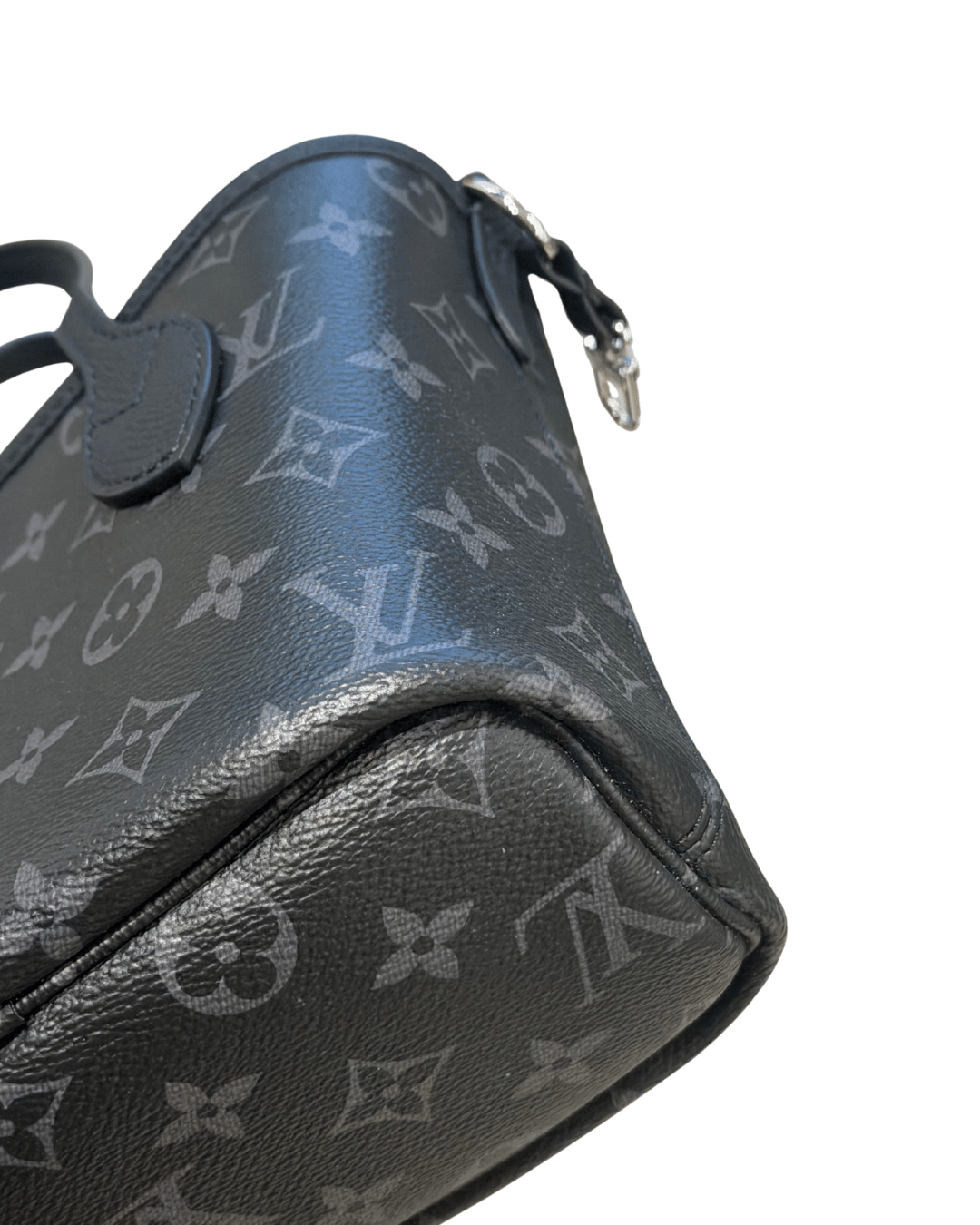 NEVERFULL BB INSIDE OUT BLACK LOUIS VUITTON