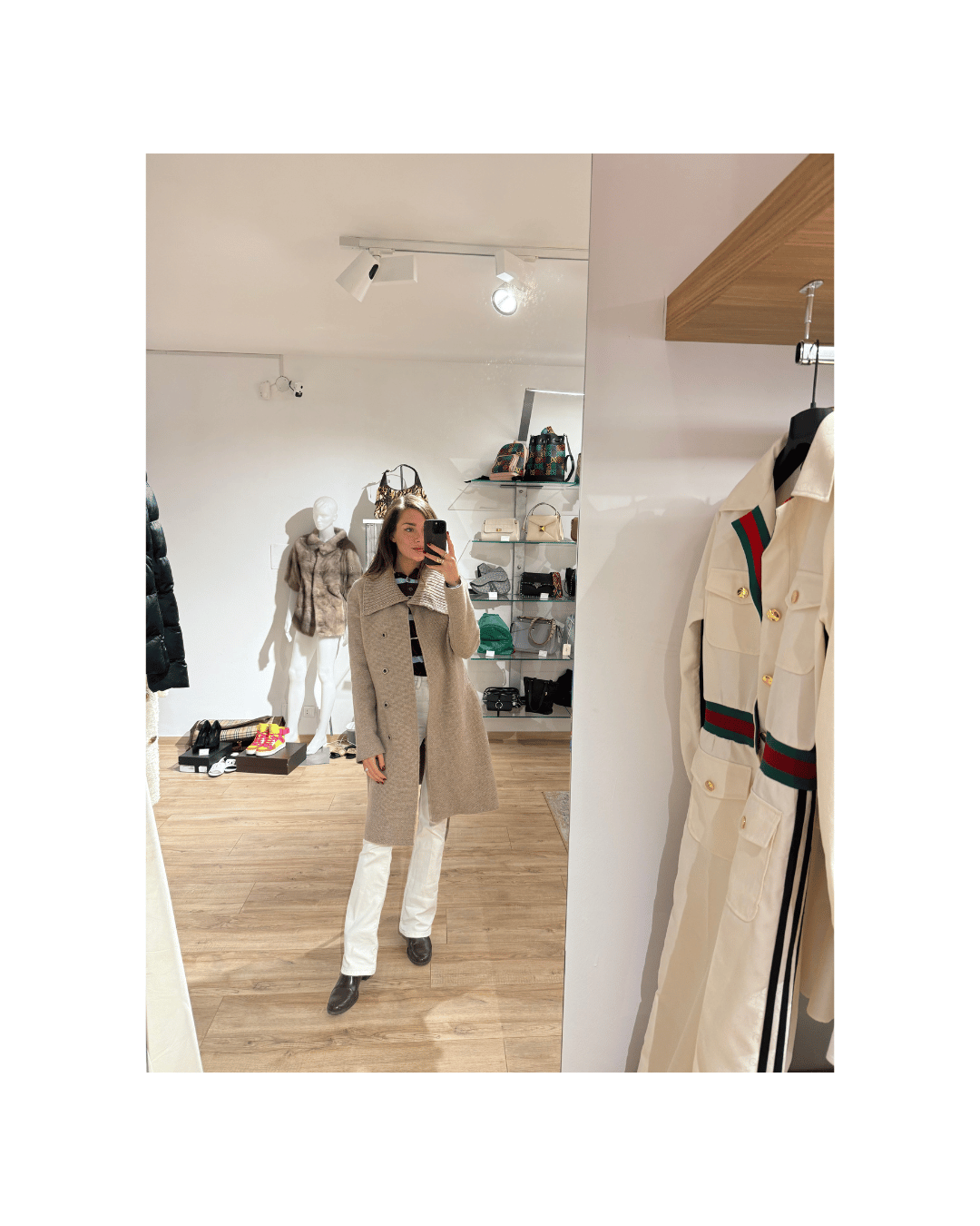 SOPRABITO ERMANNO SCERVINO BEIGE