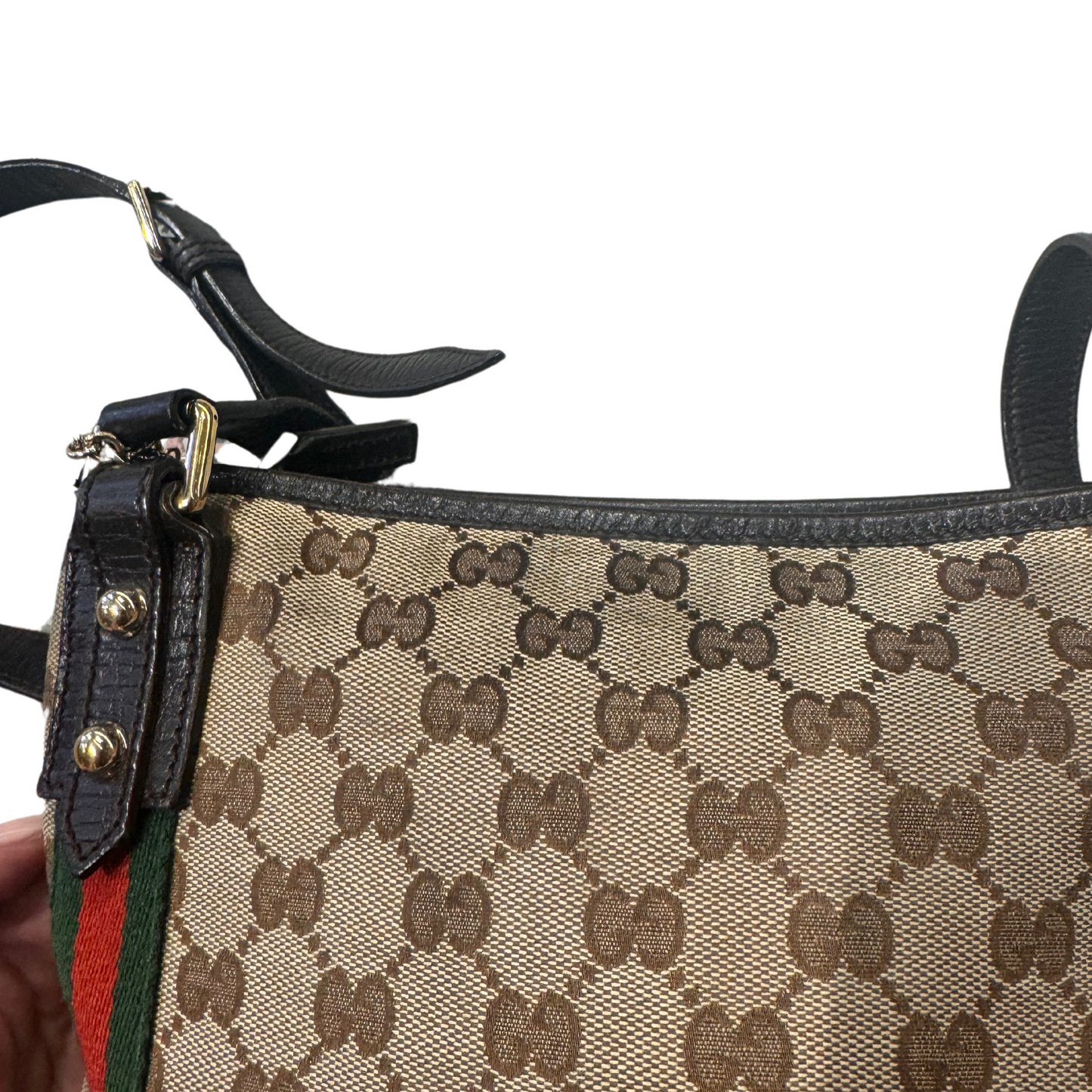 TRACOLLA GUCCI MONOGRAM