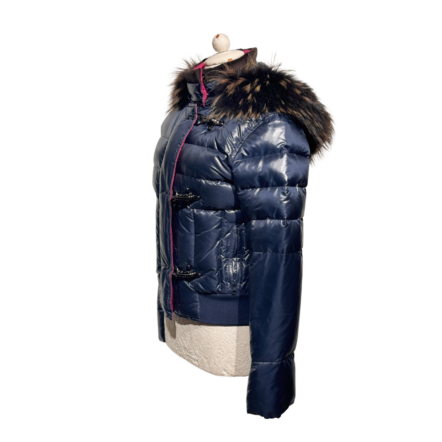 PIUMINO FAY BLU