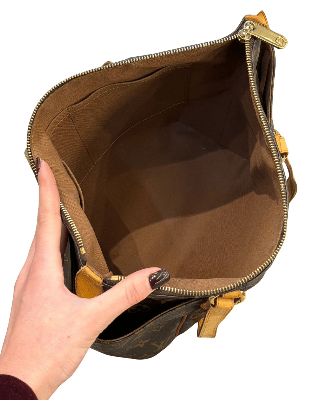 TOTALLY PM LOUIS VUITTON MONOGRAM