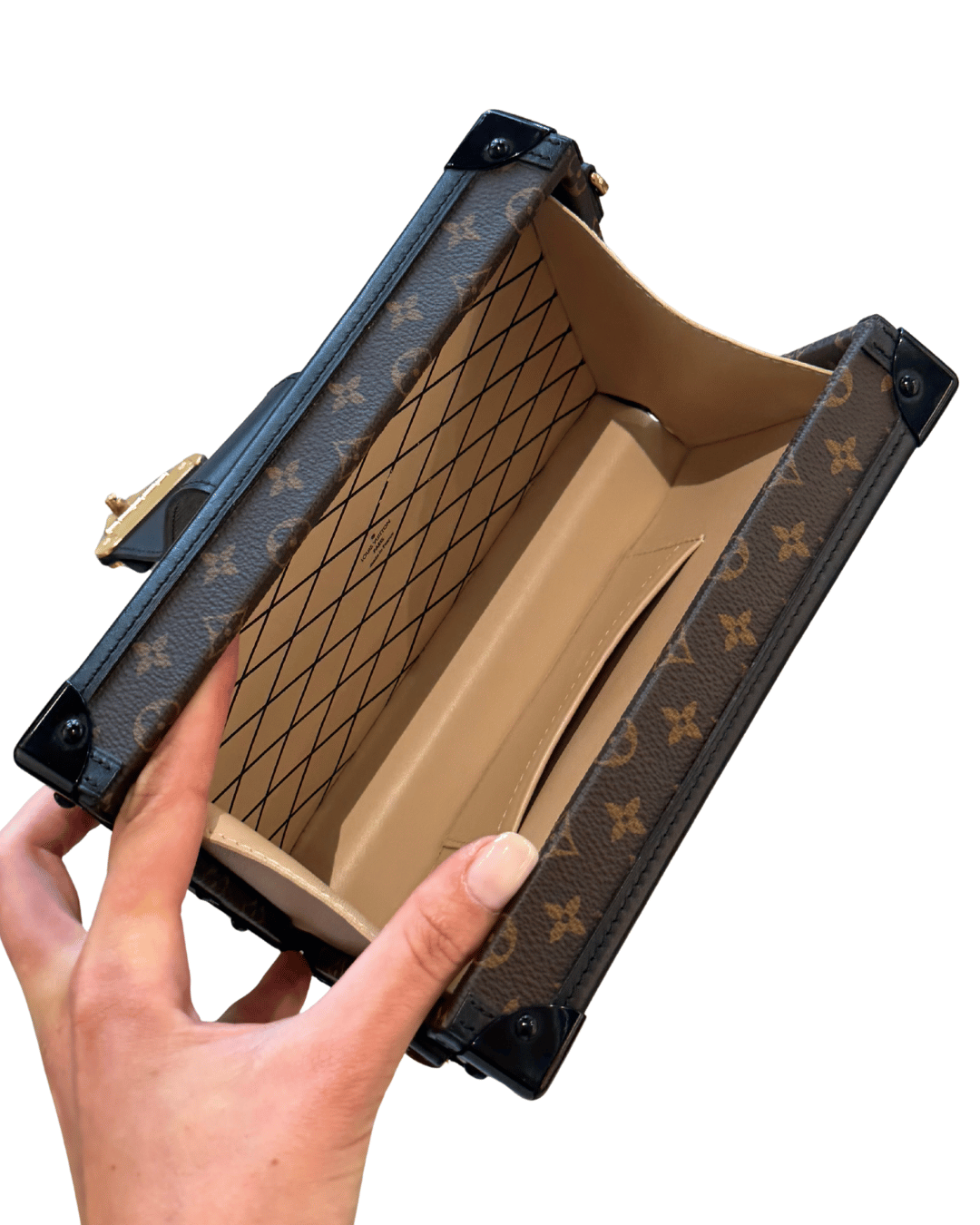 LOUIS VUITTON PETITE MALLE
