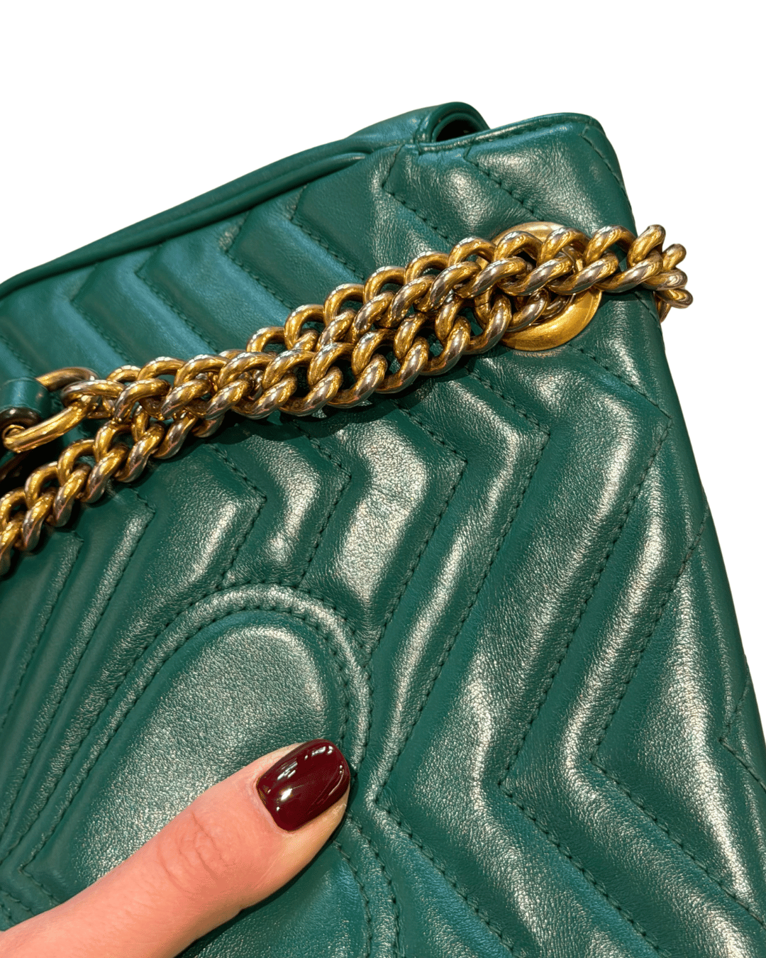 MARMONT 26 GUCCI VERDE SMERALDO