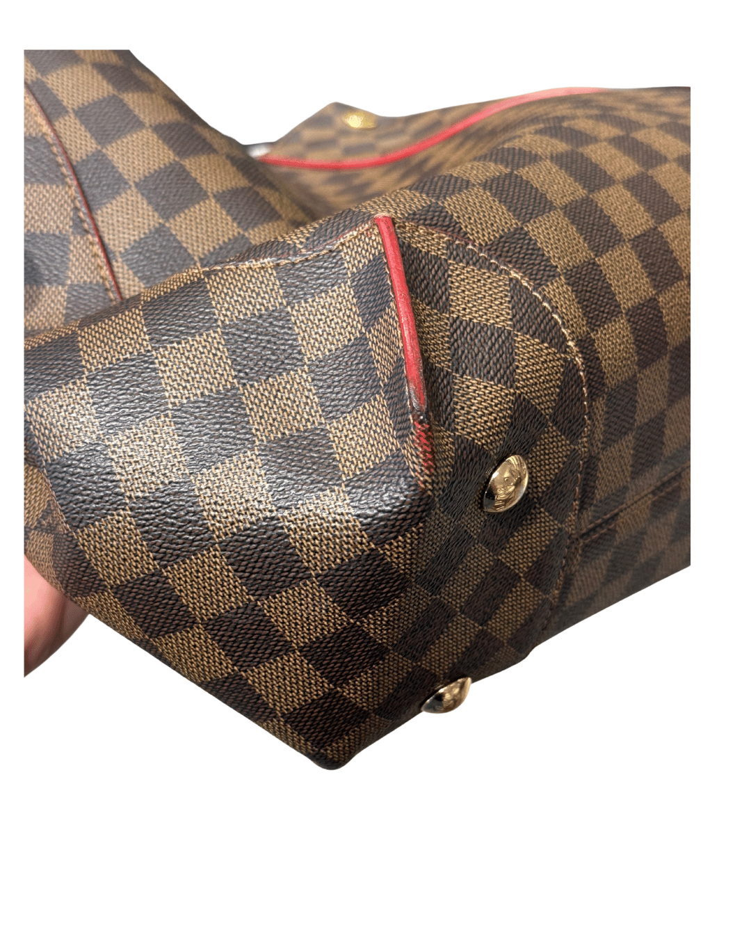 CAISSA LOUIS VUITTON DAMIER EBENE