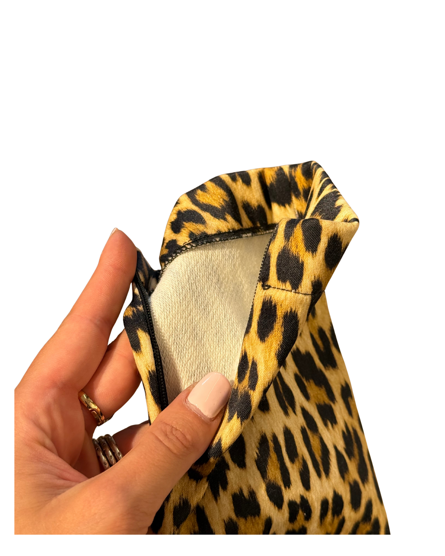PANTALONI ANIMALIER ELISABETTA FRANCHI