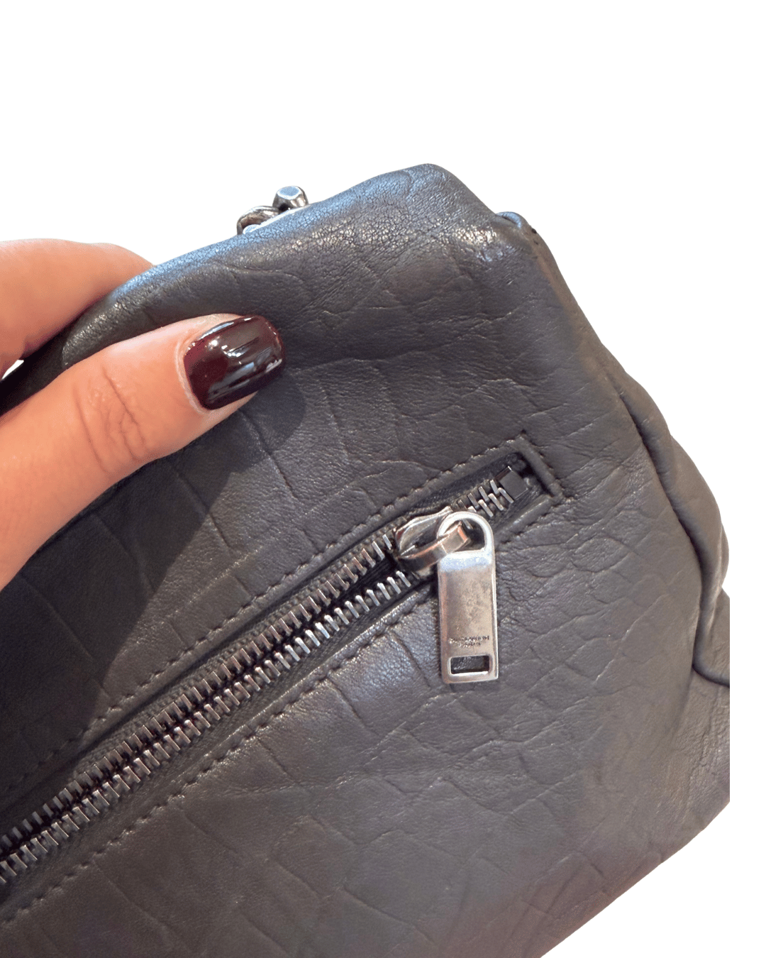 HOLLYWOOD WEST YSL GRIGIA
