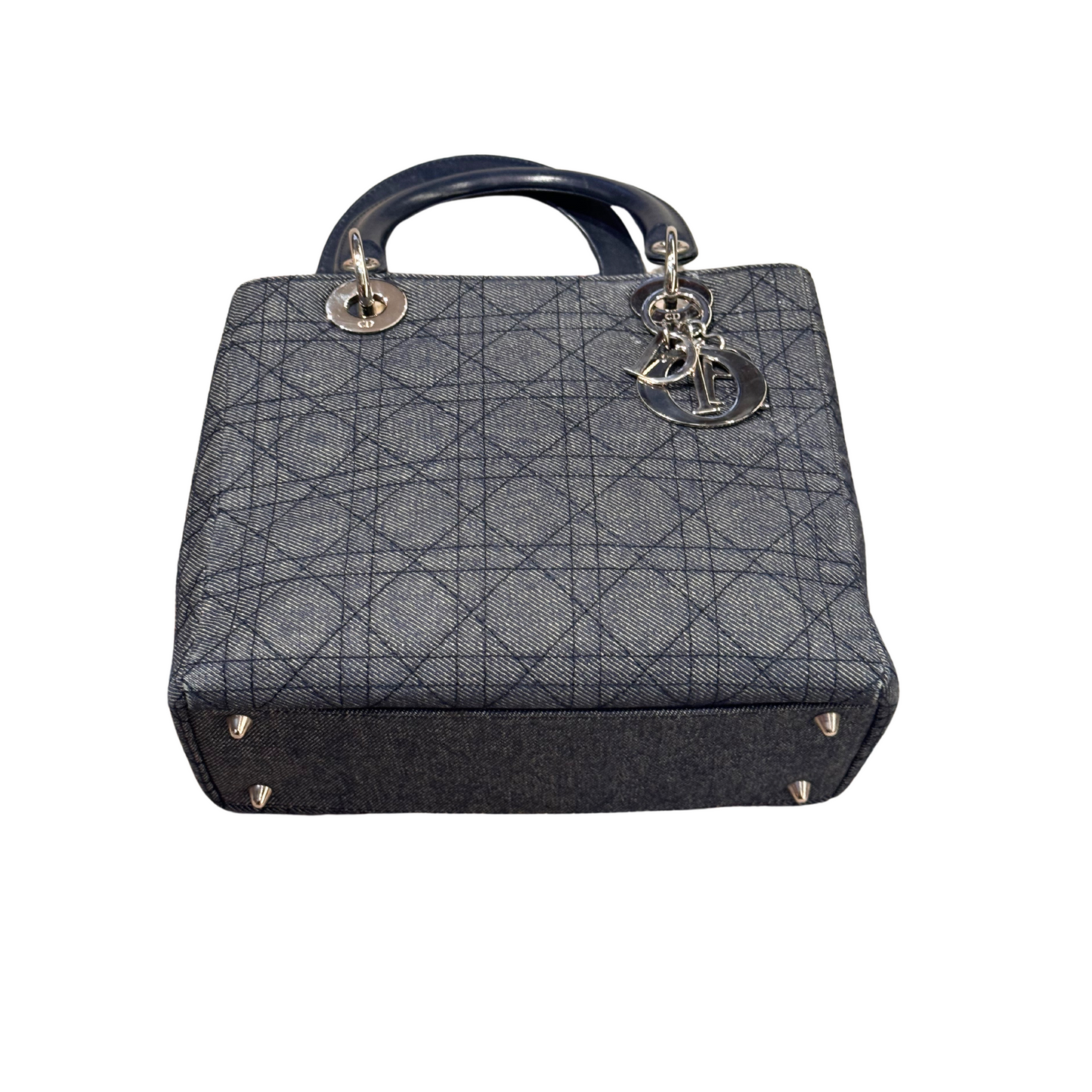 LADY DIOR MEDIA DENIM
