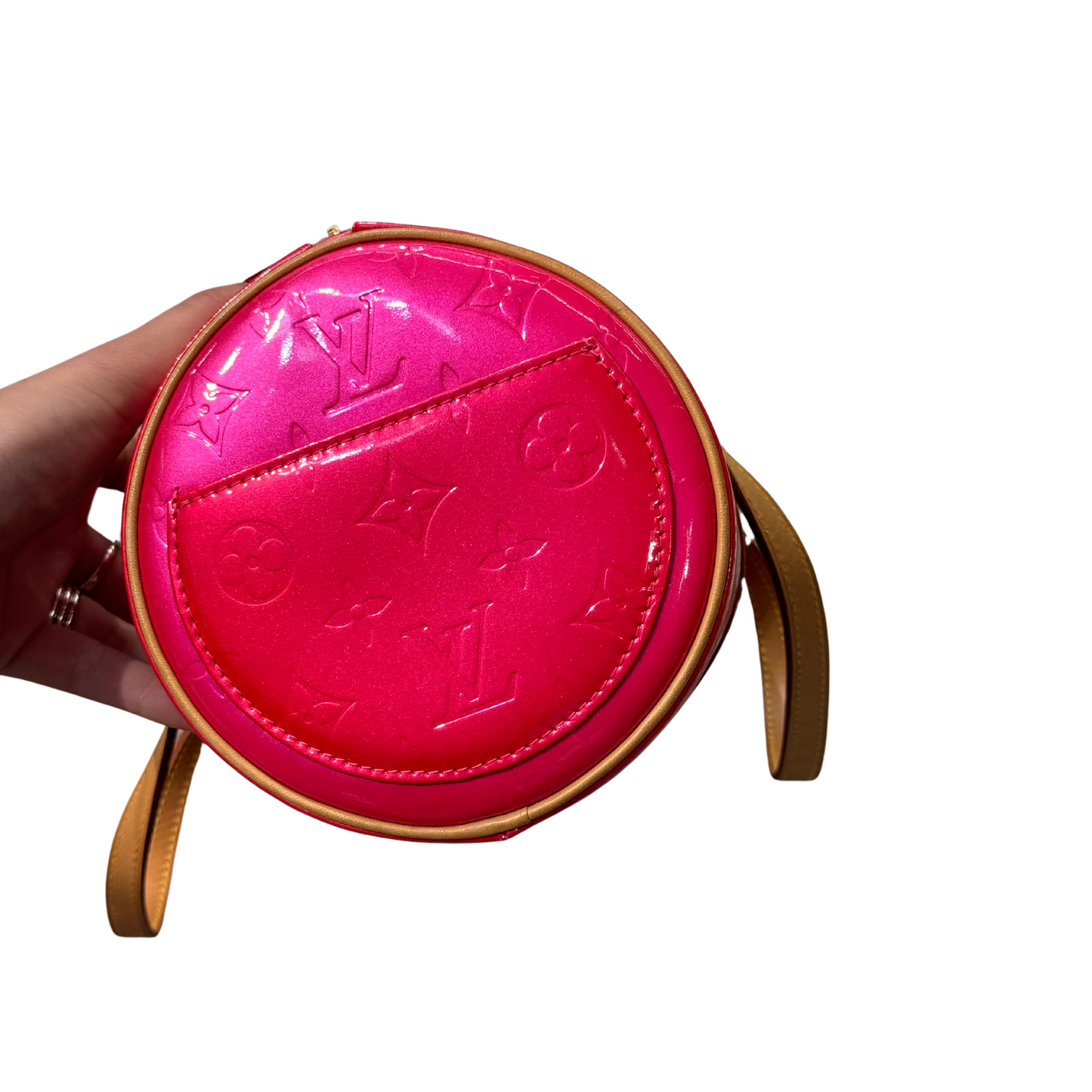 PAPILLON LOUIS VUITTON VERNIS