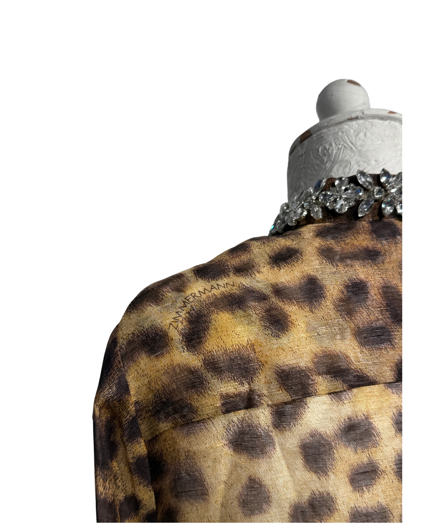 CAMICIA ZIMMERMANN MACULATA