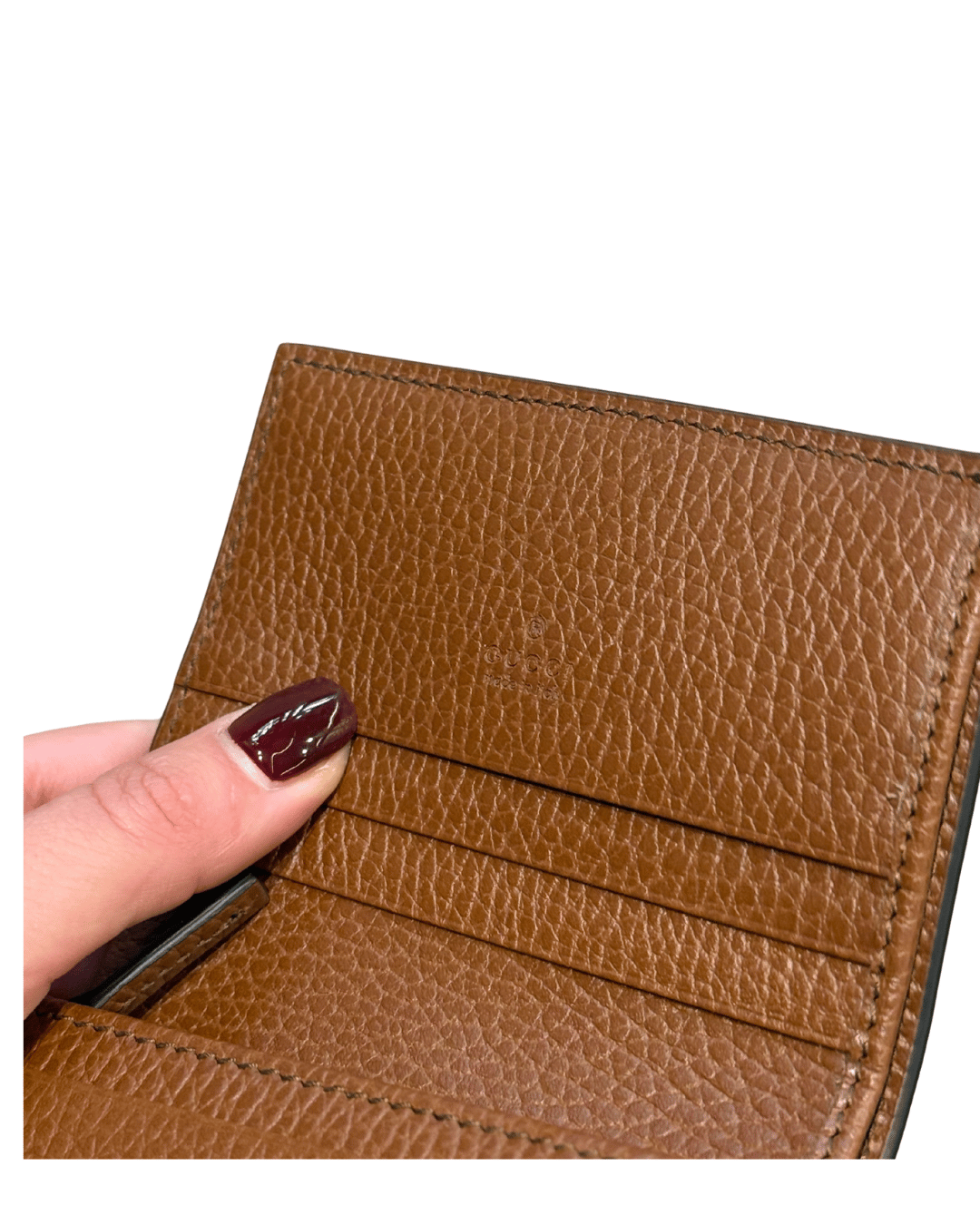 PORTAFOGLIO GUCCI DENIM JACKIE