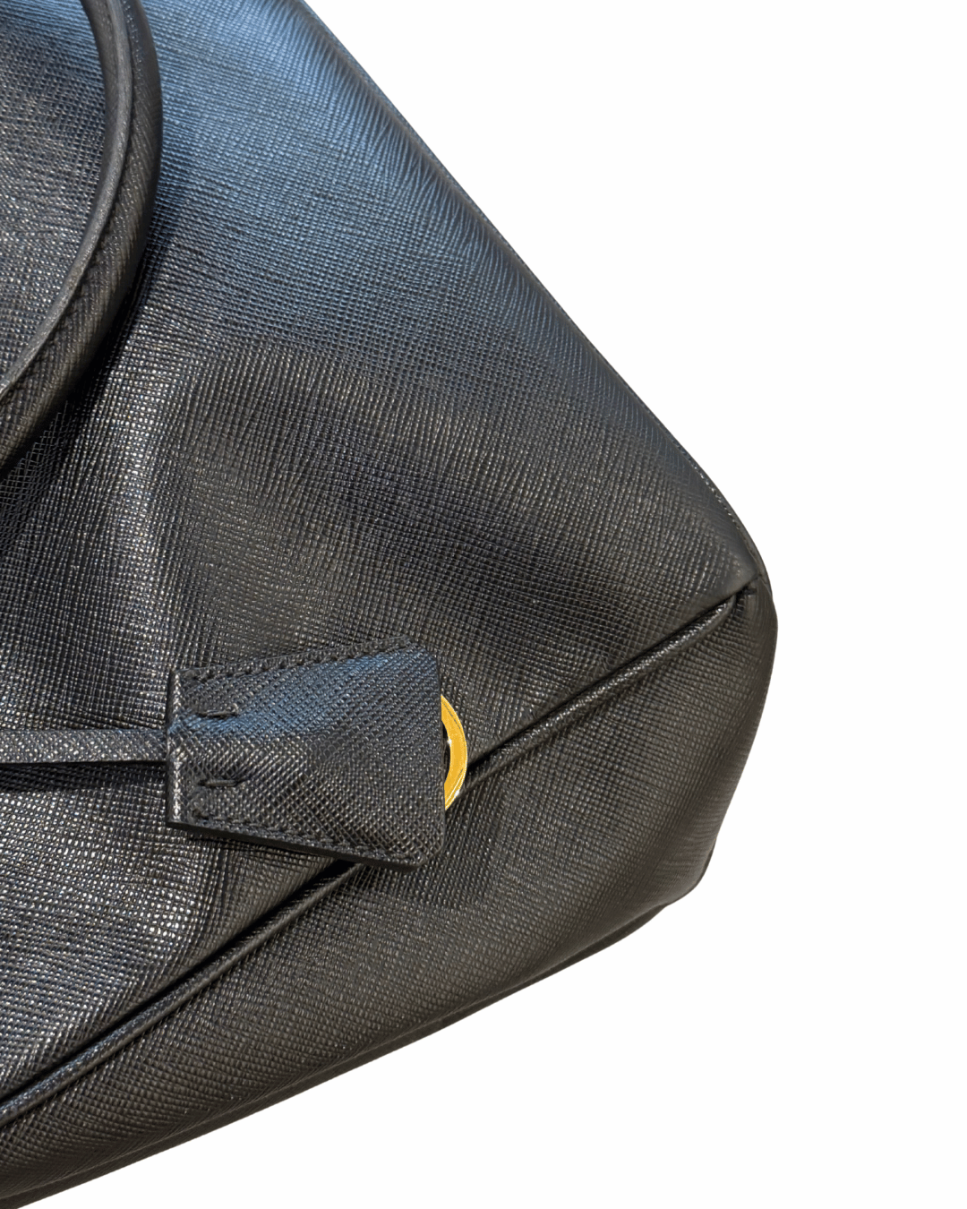 GALLERIA PRADA SMALL NERA