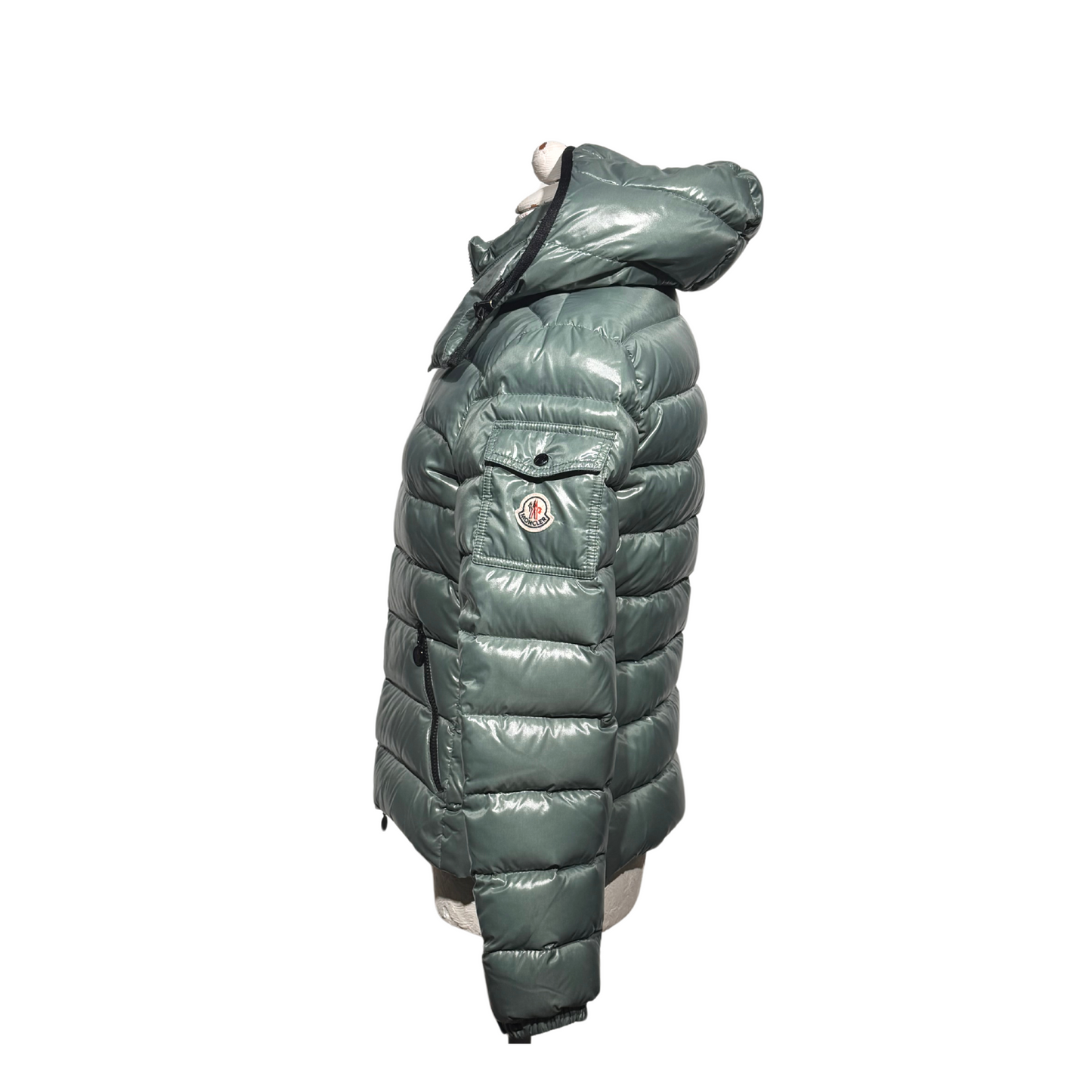 MONCLER VERDE SALVIA