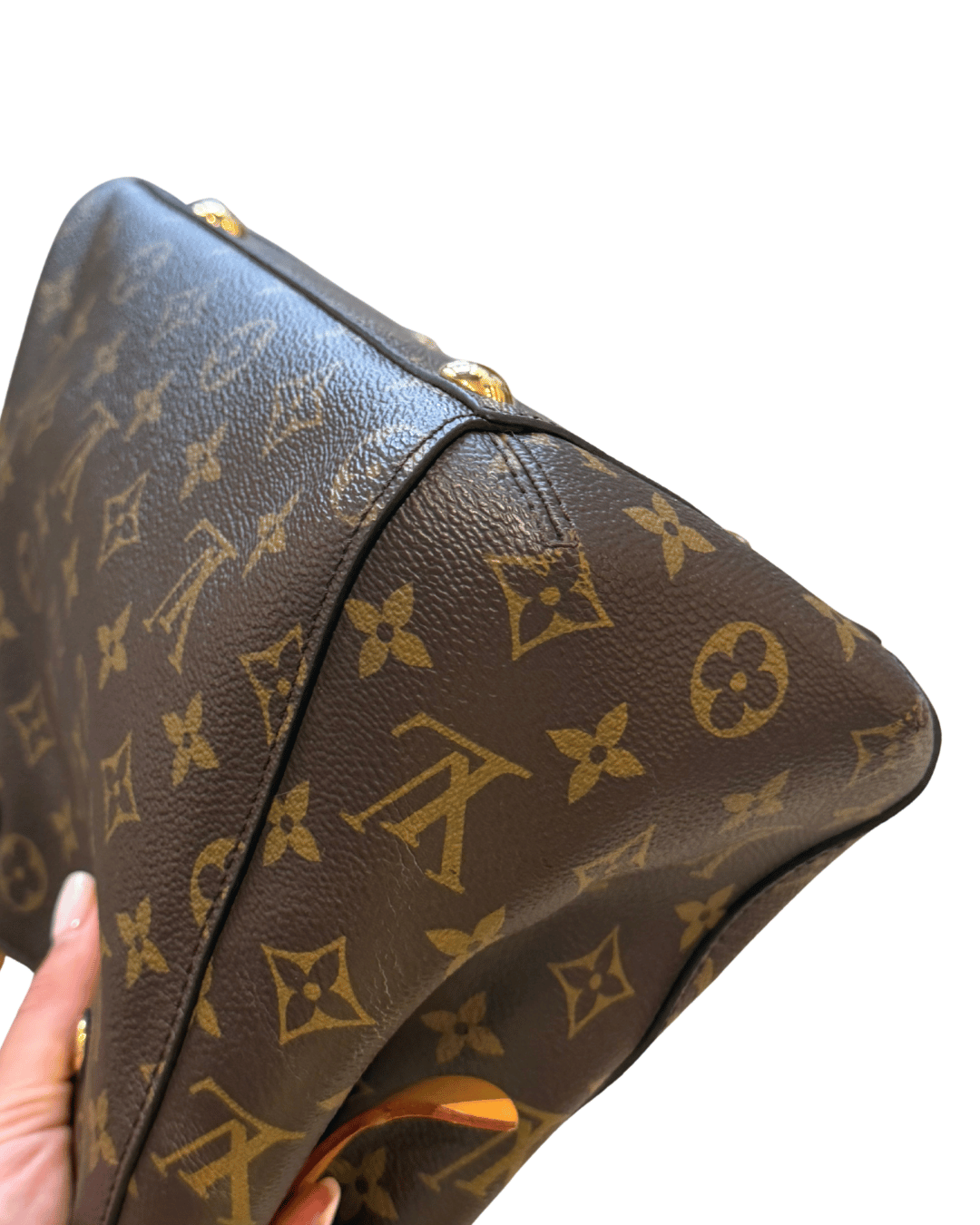 MONTAIGNE BB LOUIS VUITTON MONOGRAM