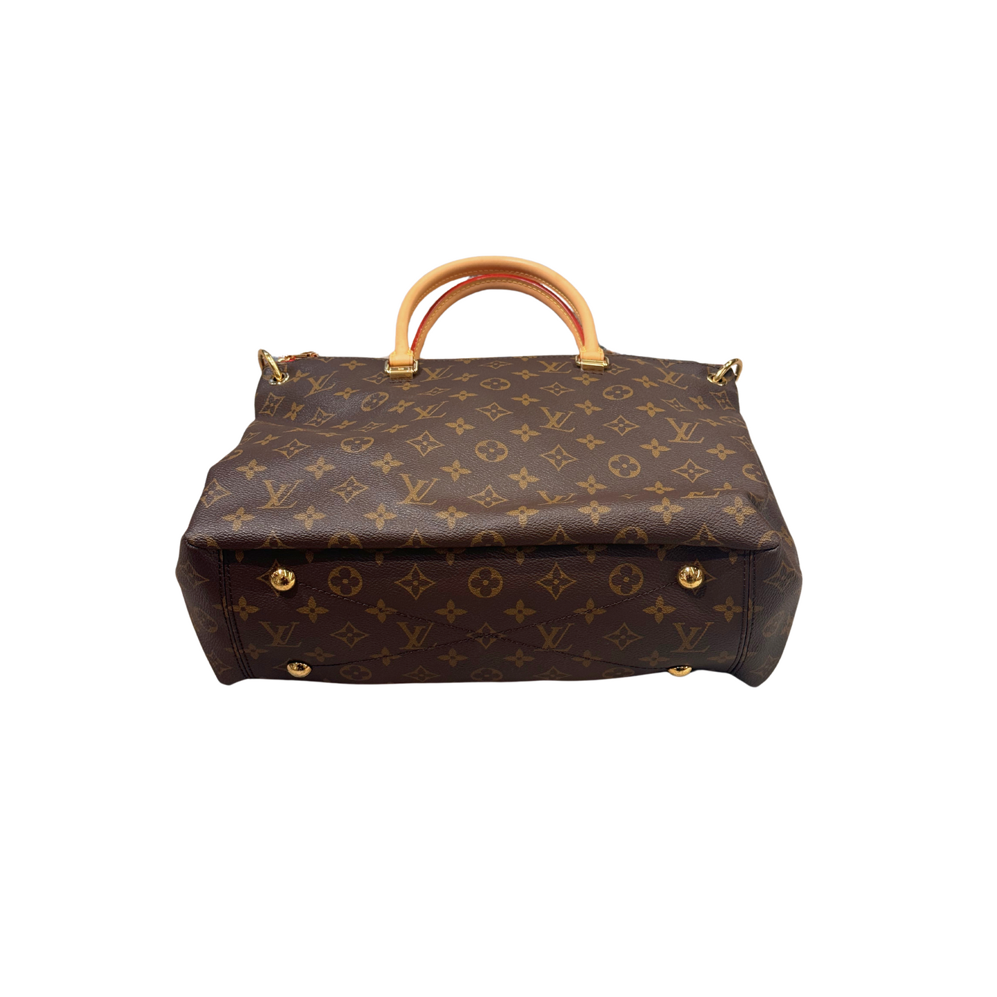PALLAS LOUIS VUITTON INSERTO ROSSO