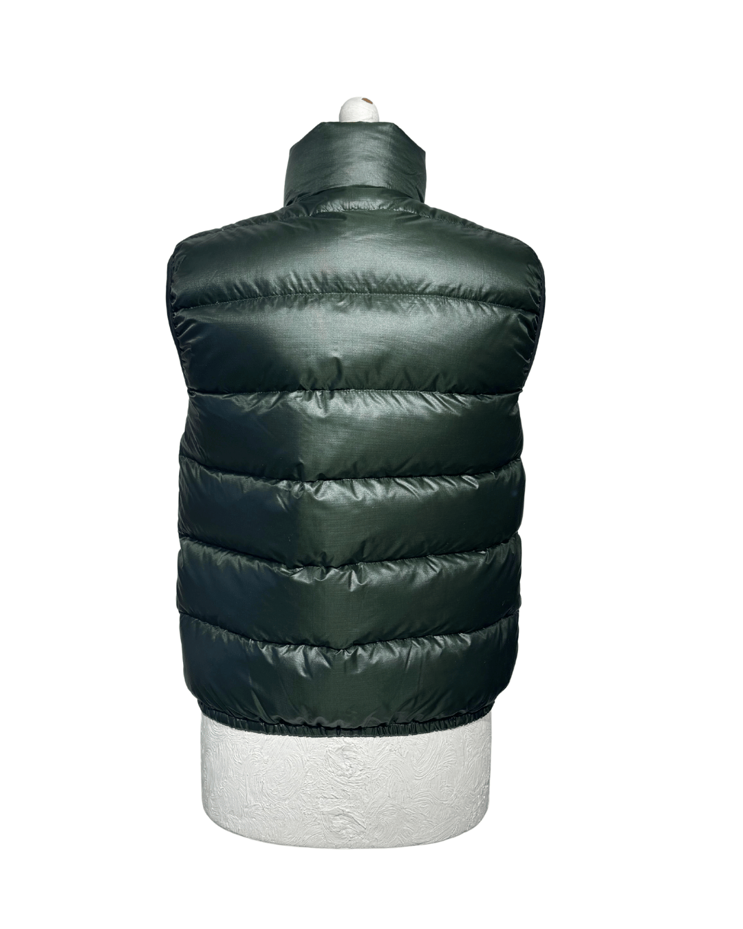 GILET IMBOTTITO ASPESI VERDE SCURO