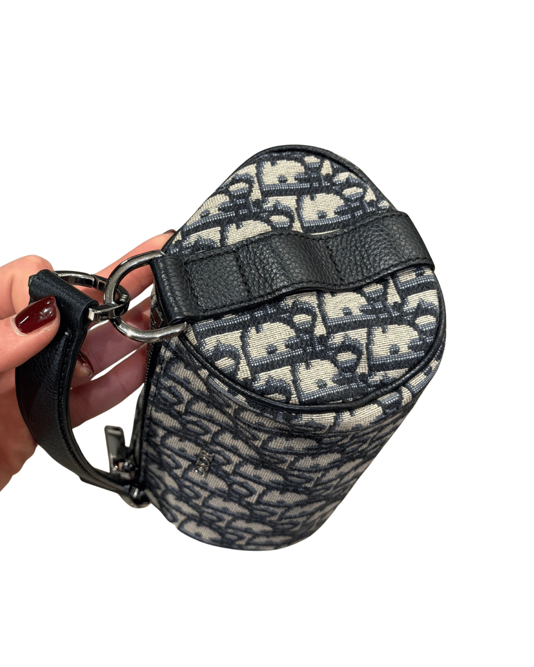 DIOR CILINDRO TRAMA DIOR OBLIQUE