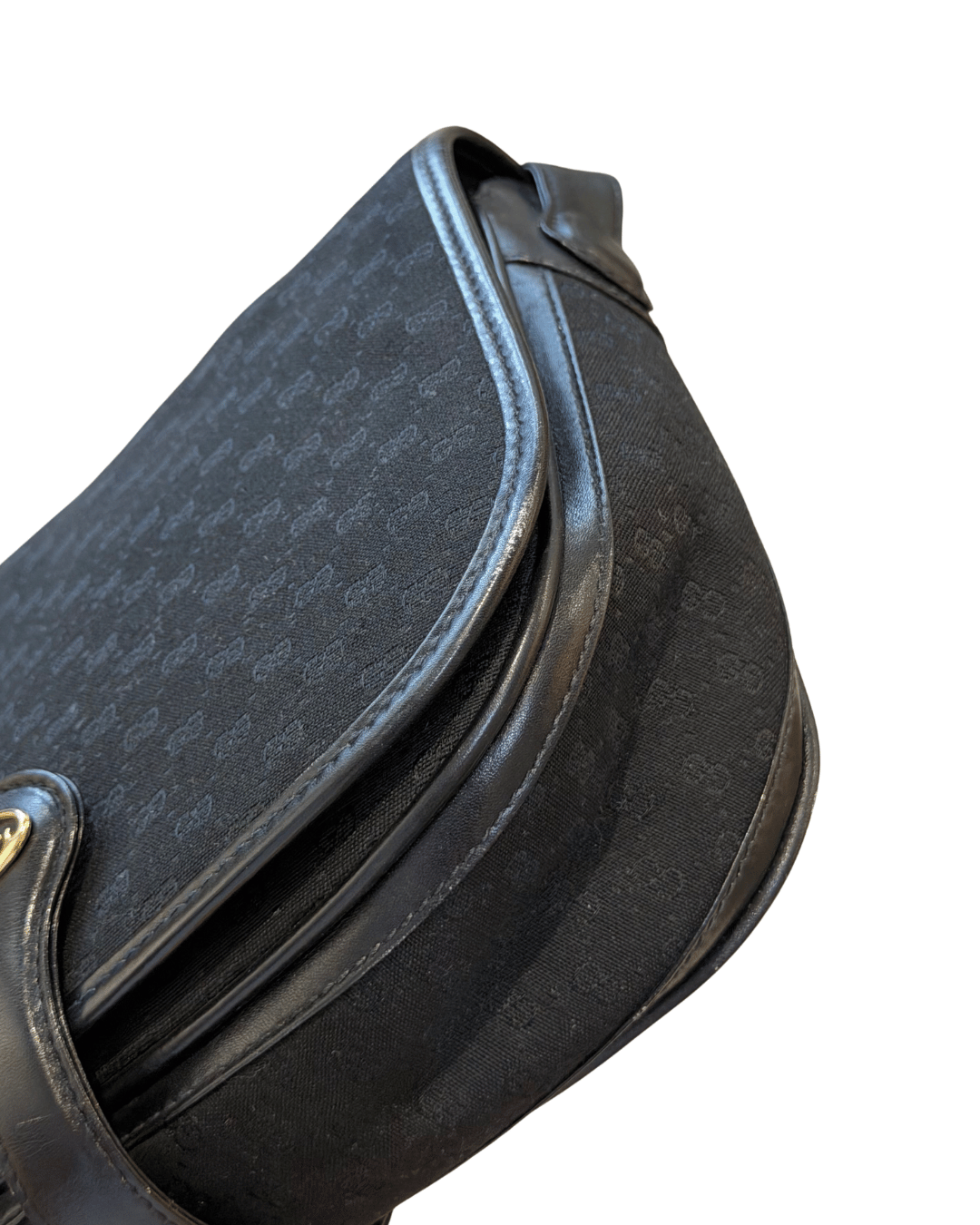 TRACOLLA GUCCI VINTAGE NERA