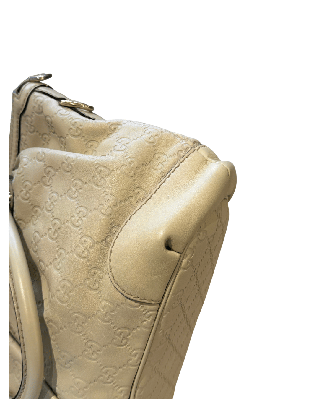 GUCCI GUCCISSIMA COLOR GHIACCIO CON TRACOLLA
