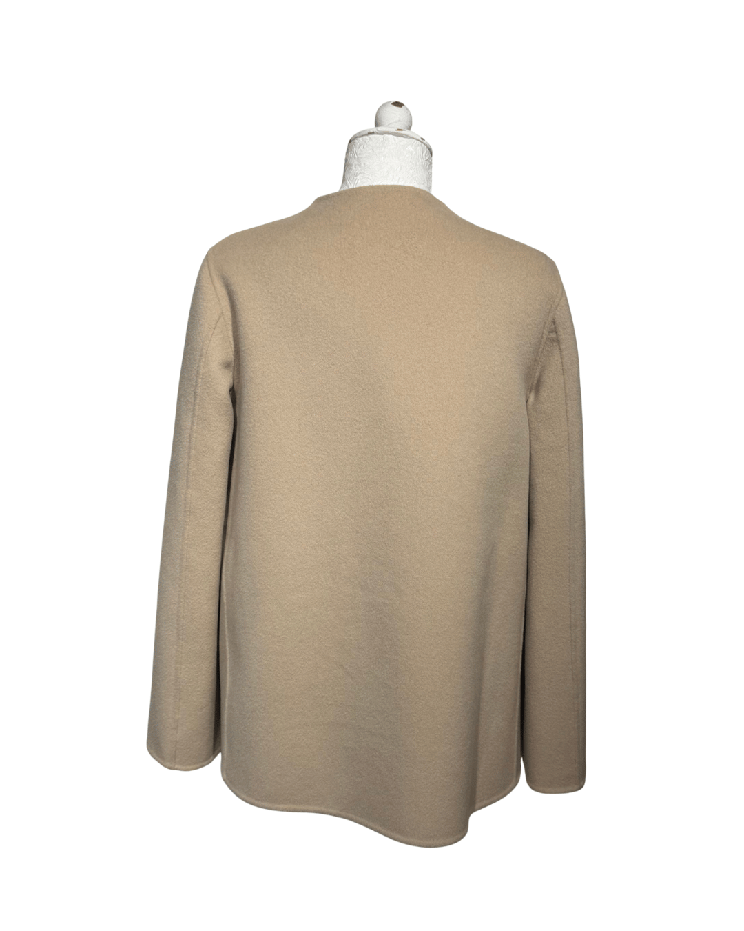 GIACCA IN LANA BEIGE MAX MARA WEEKEND