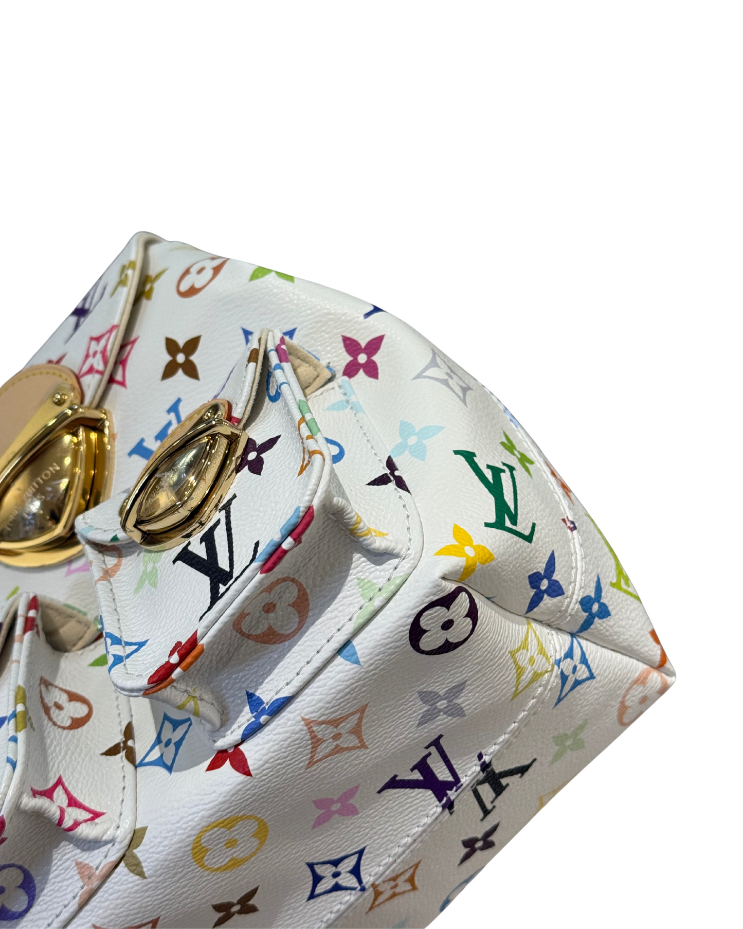 ZAINO LOUIS VUITTON X TAKASHI MURAKAMI