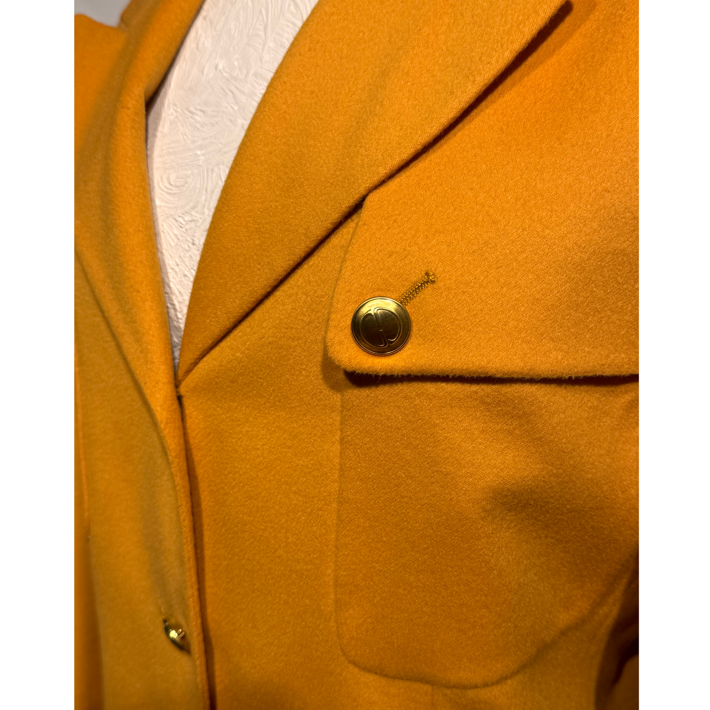 GIACCA VINTAGE OCRA GUCCI