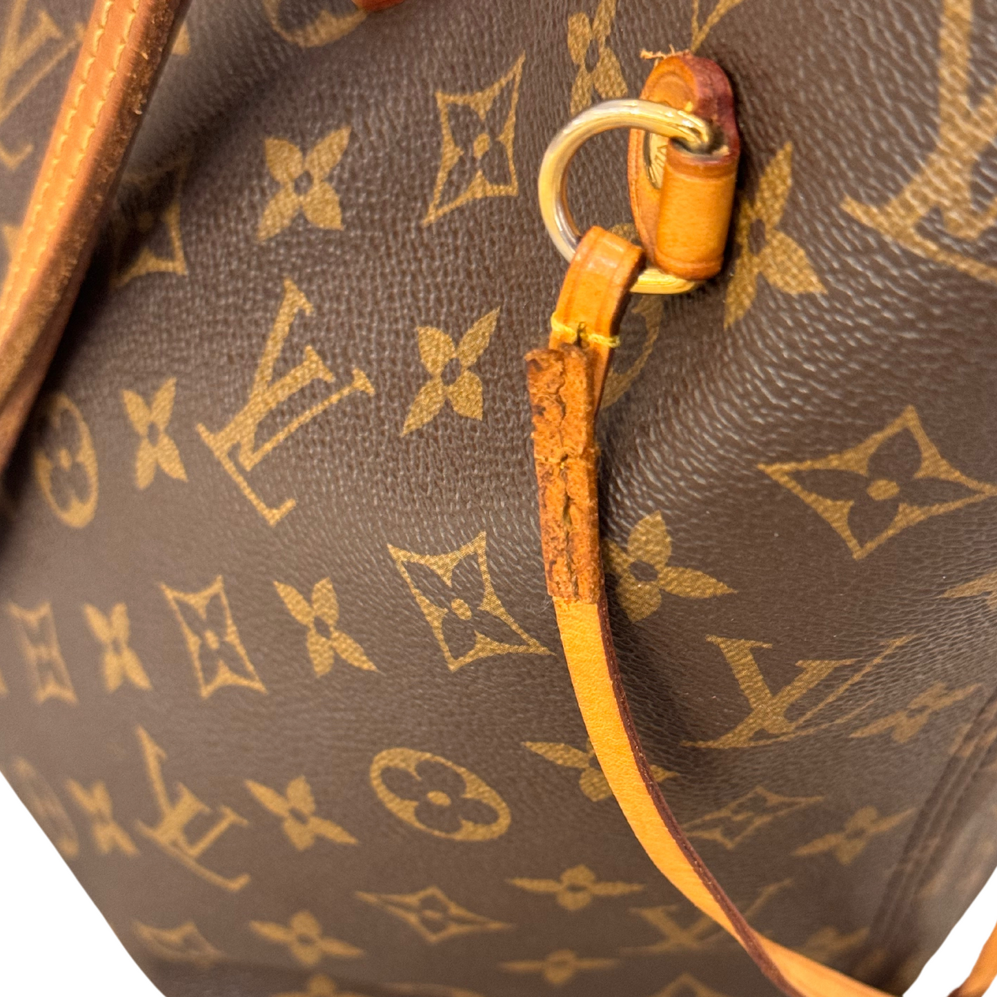 NEVERFULL MM MONOGRAM