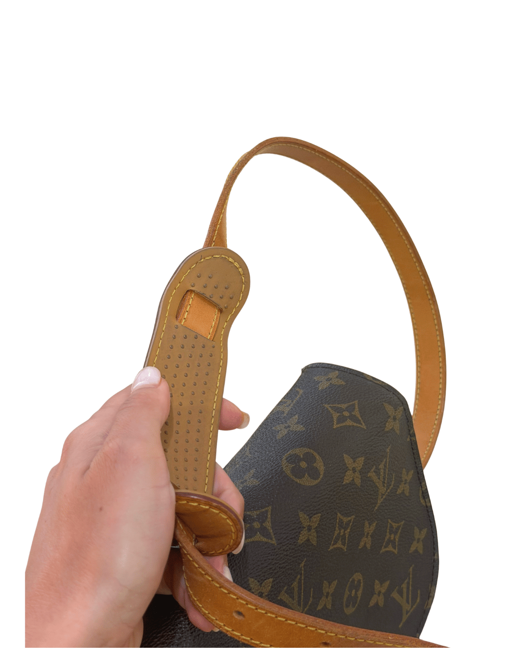SAINT CLOUD MM LOUIS VUITTON MONOGRAM