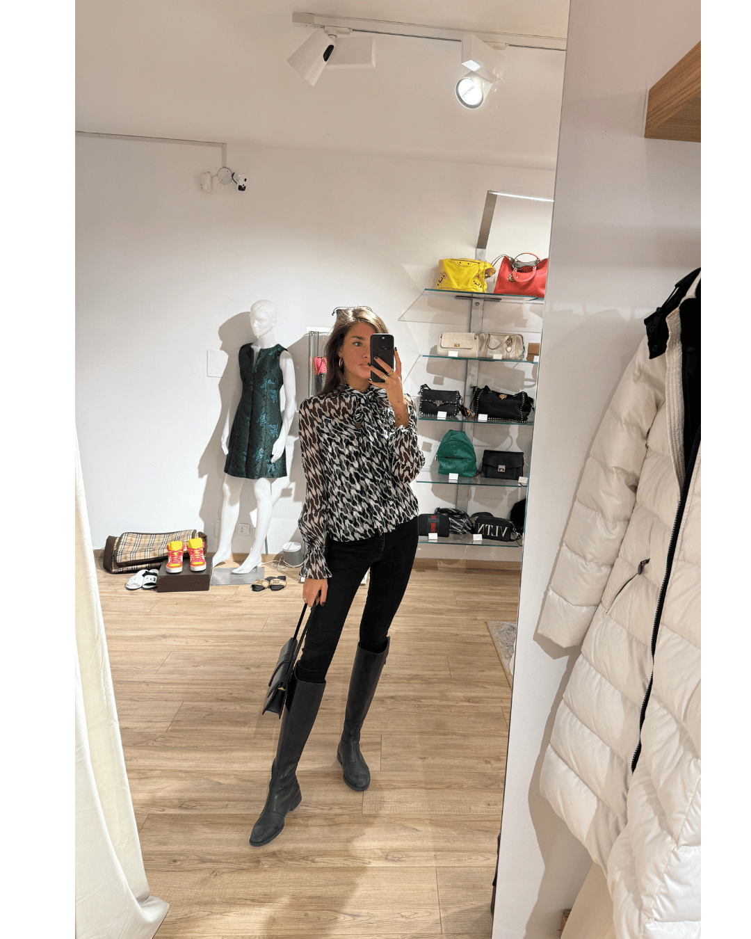 CAMICIA DIANE VON FURSTENBERG