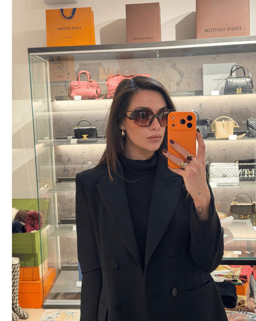 OCCHIALI PRADA TARTARUGATI