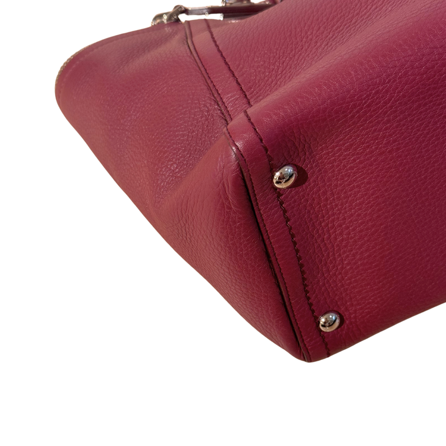 BORSA FERRAGAMO BORDEAUX