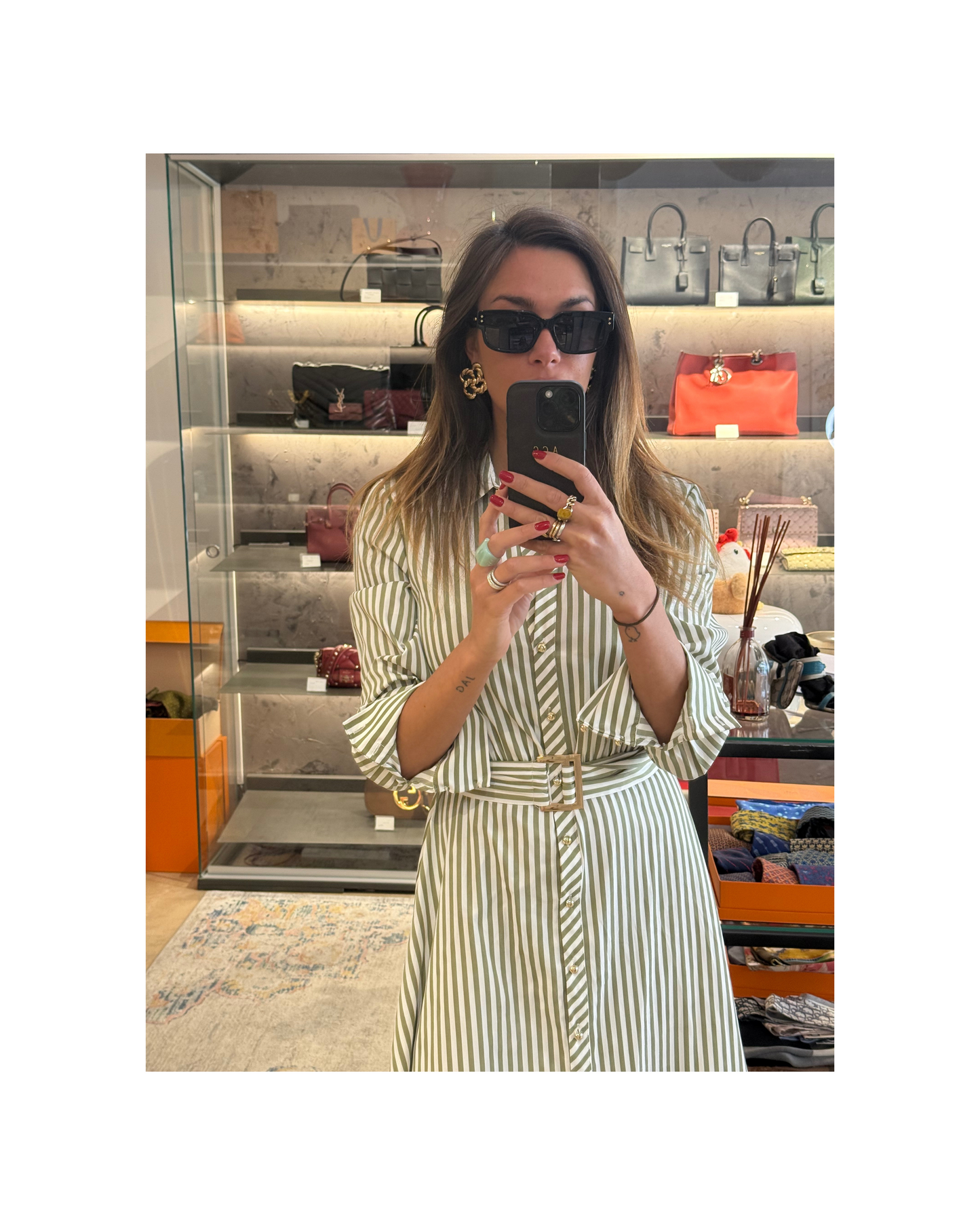 OCCHIALI GUCCI NERI