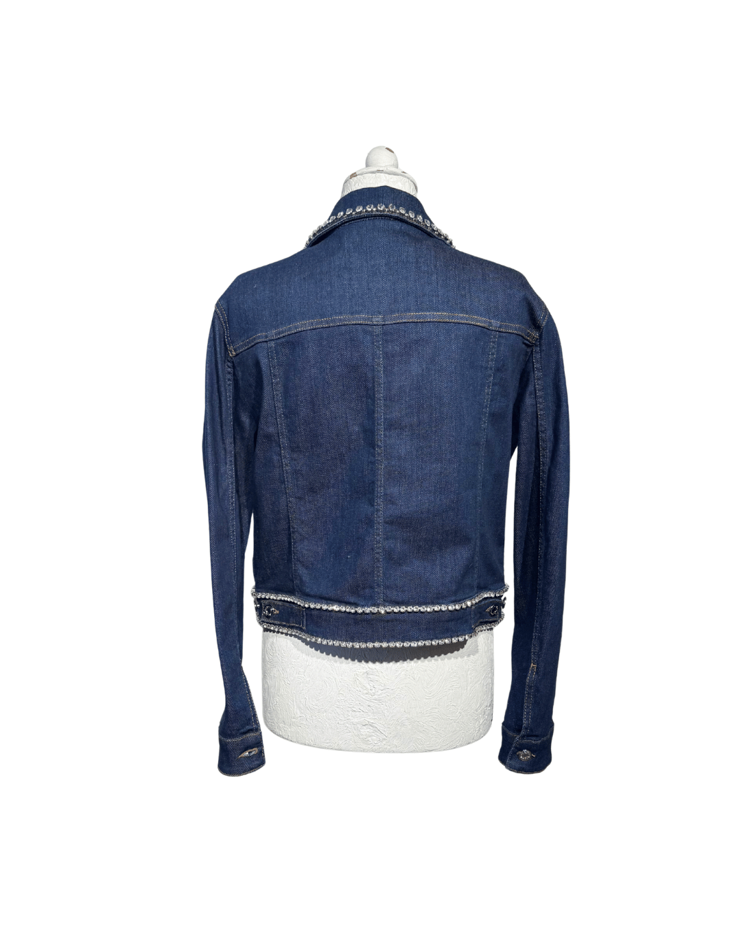 GIACCA DENIM DOLCE&GABBANA