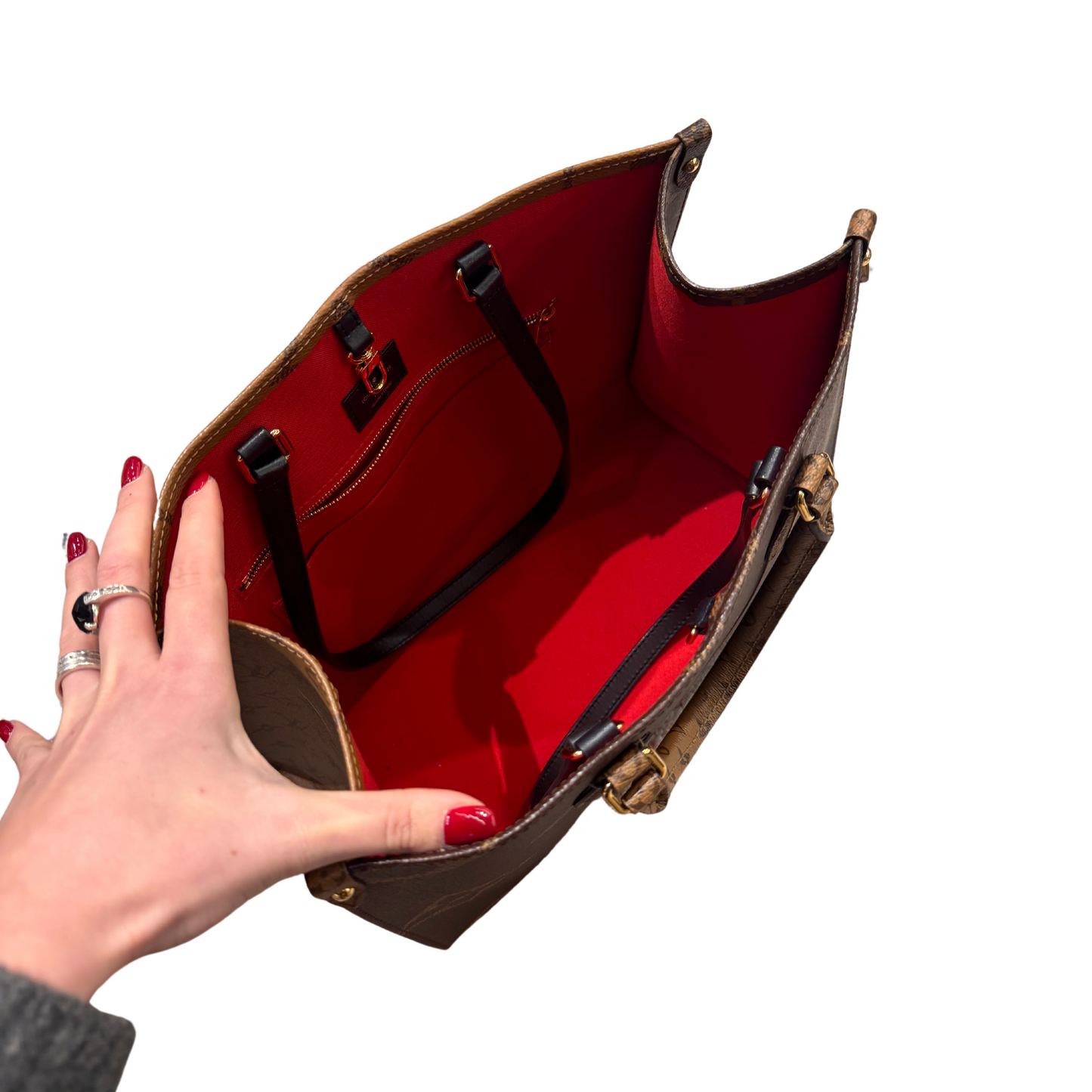 ONTHEGO MM LOUIS VUITTON