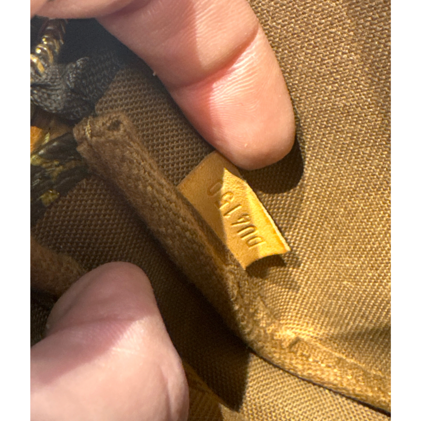 MINI POCHETTE ACCESSORISE LOUIS VUITTON