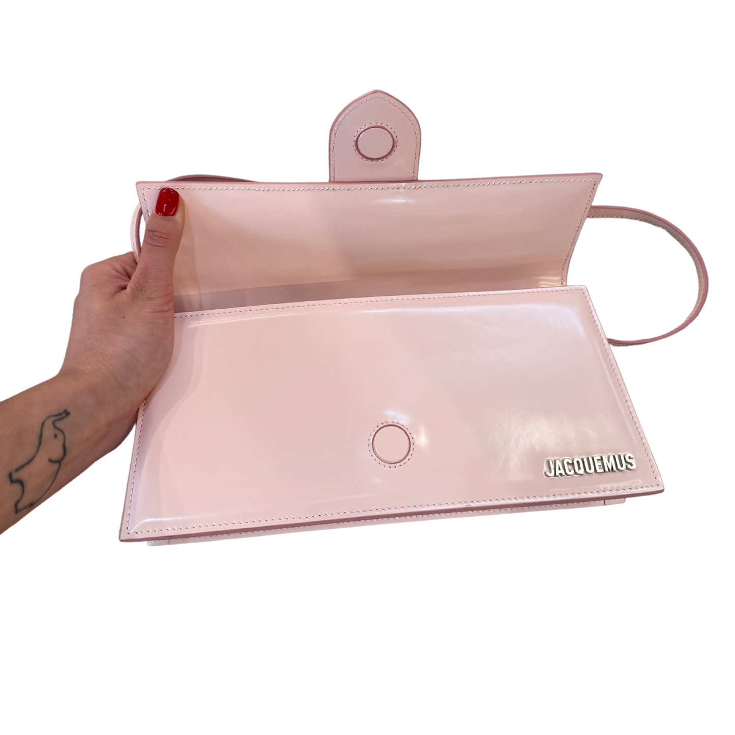 LE BAMBINO LONG ROSA BABY