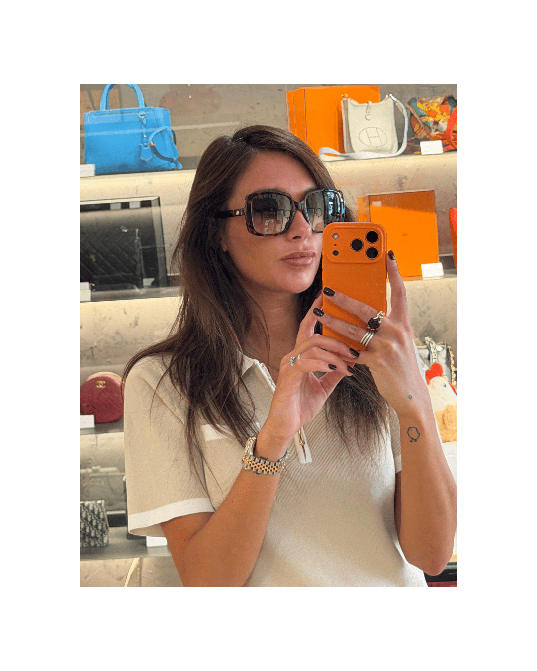 OCCHIALI GUCCI SQUADRATI TARTARUGATI