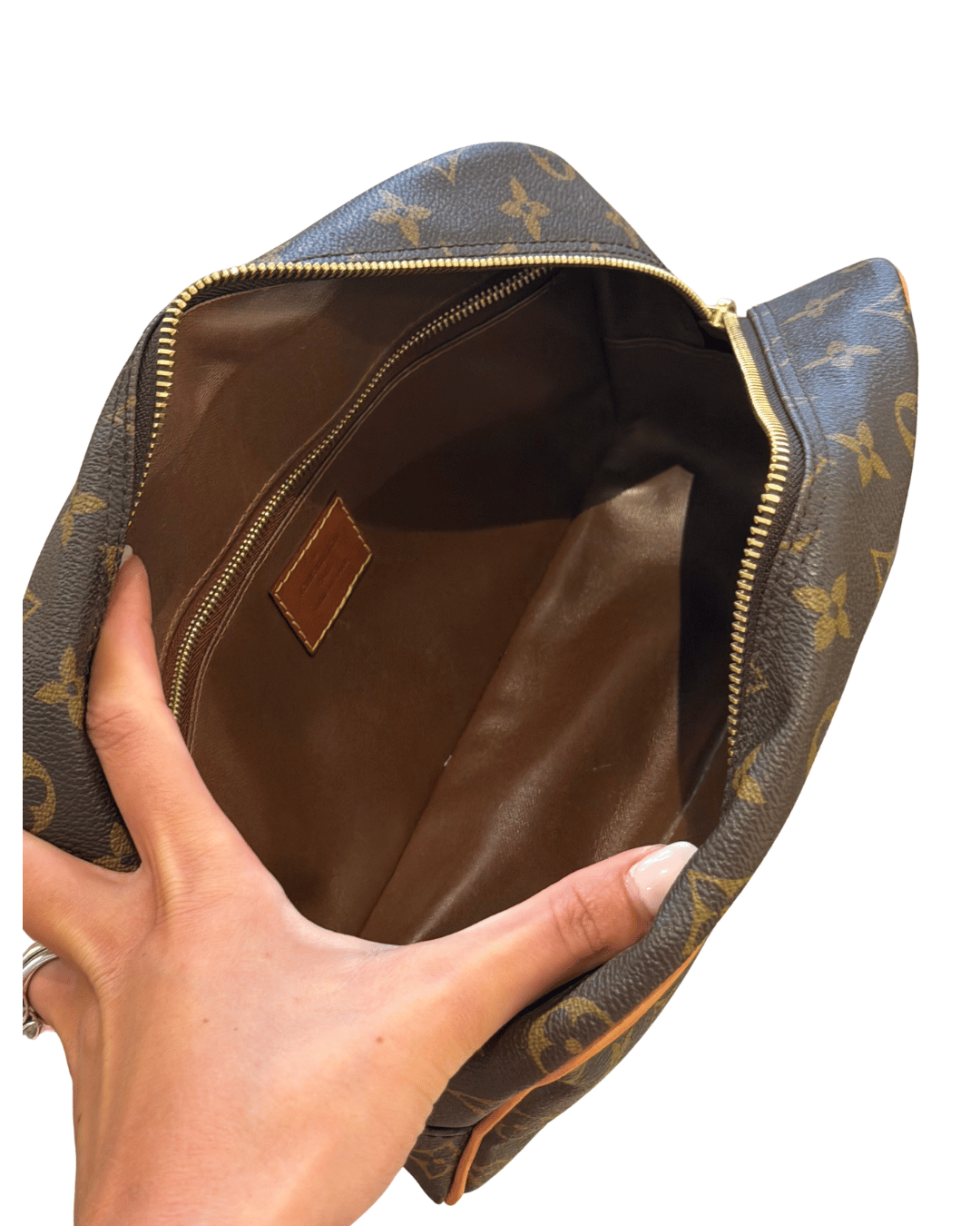 TROUSSE POUCH TOILET LOUIS VUITTON